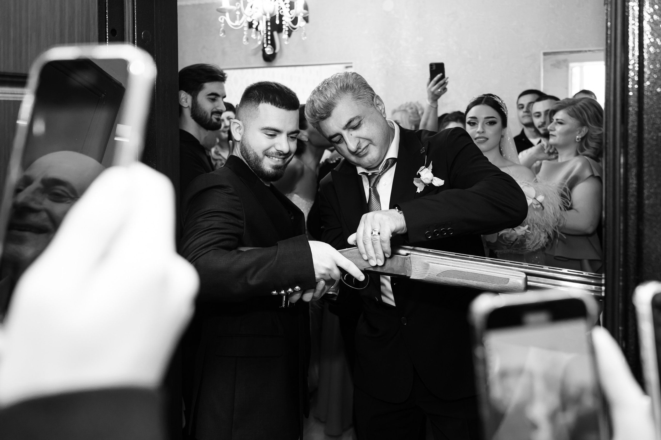 Карен и Сэда. Свадебный фотограф Красноярск Вязьминова Мария