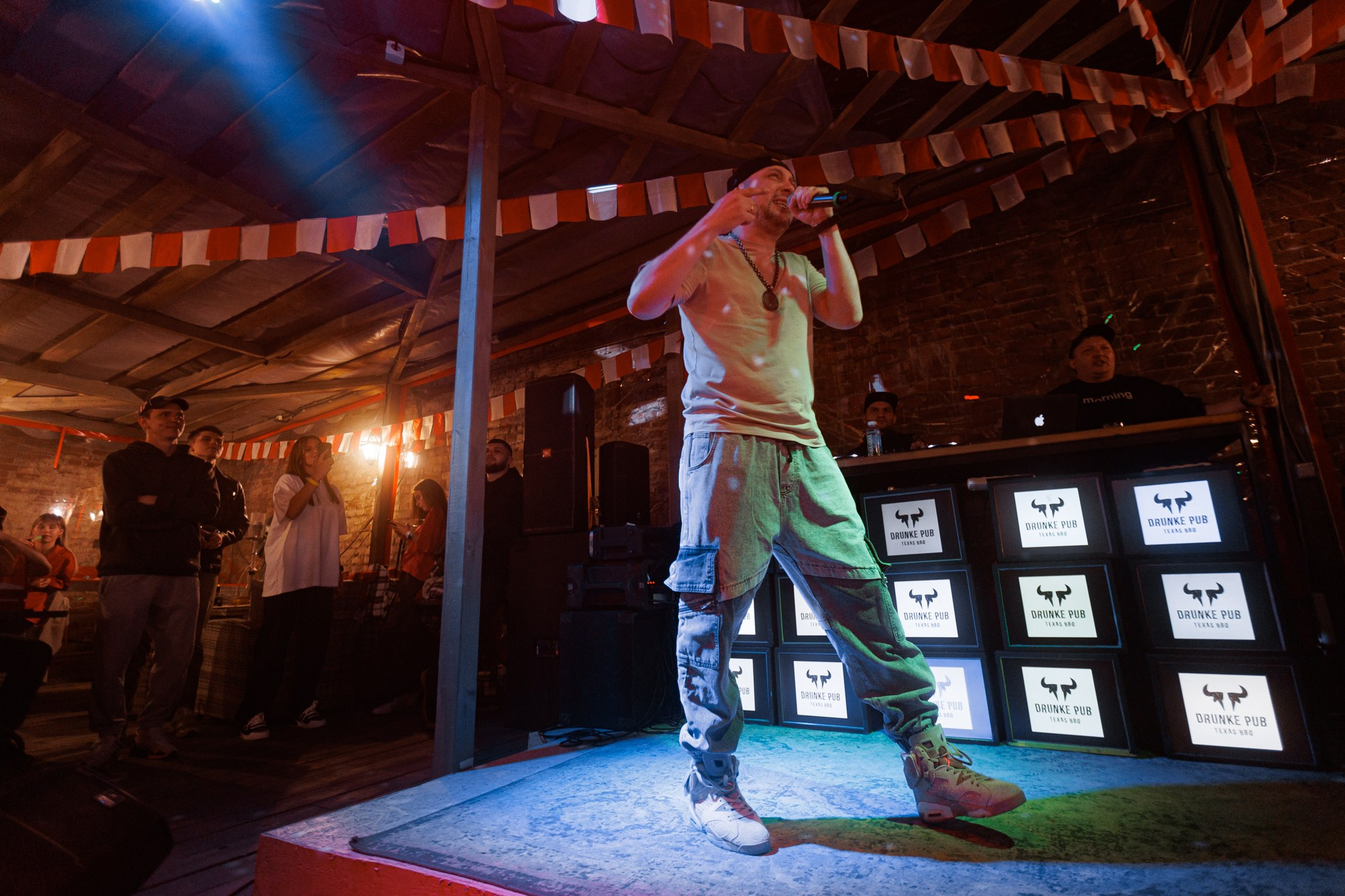 Репортаж Jahmal Триагрутрика