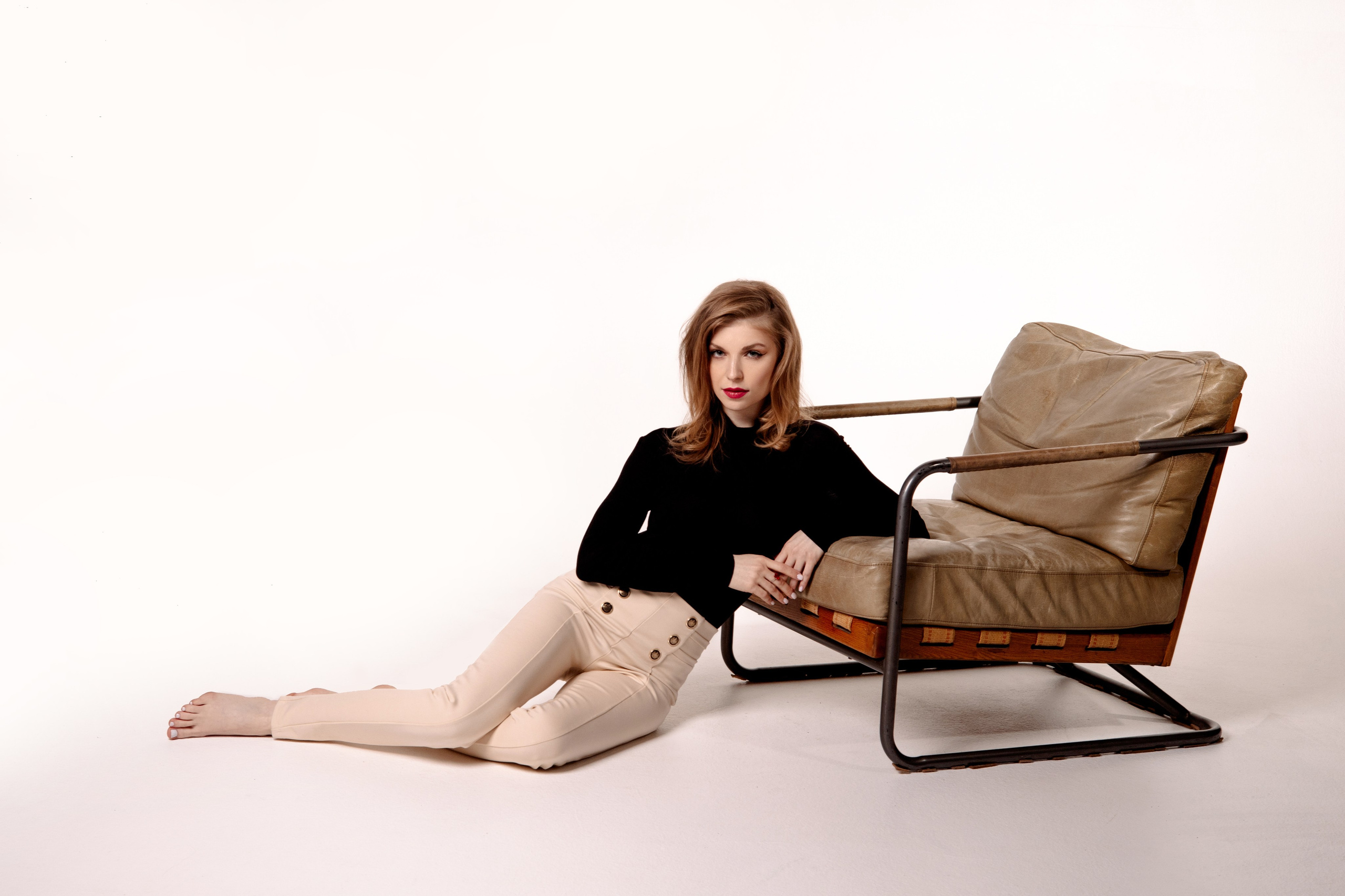 Алена. Женский и семейный фотограф в Томске Алиса Качан