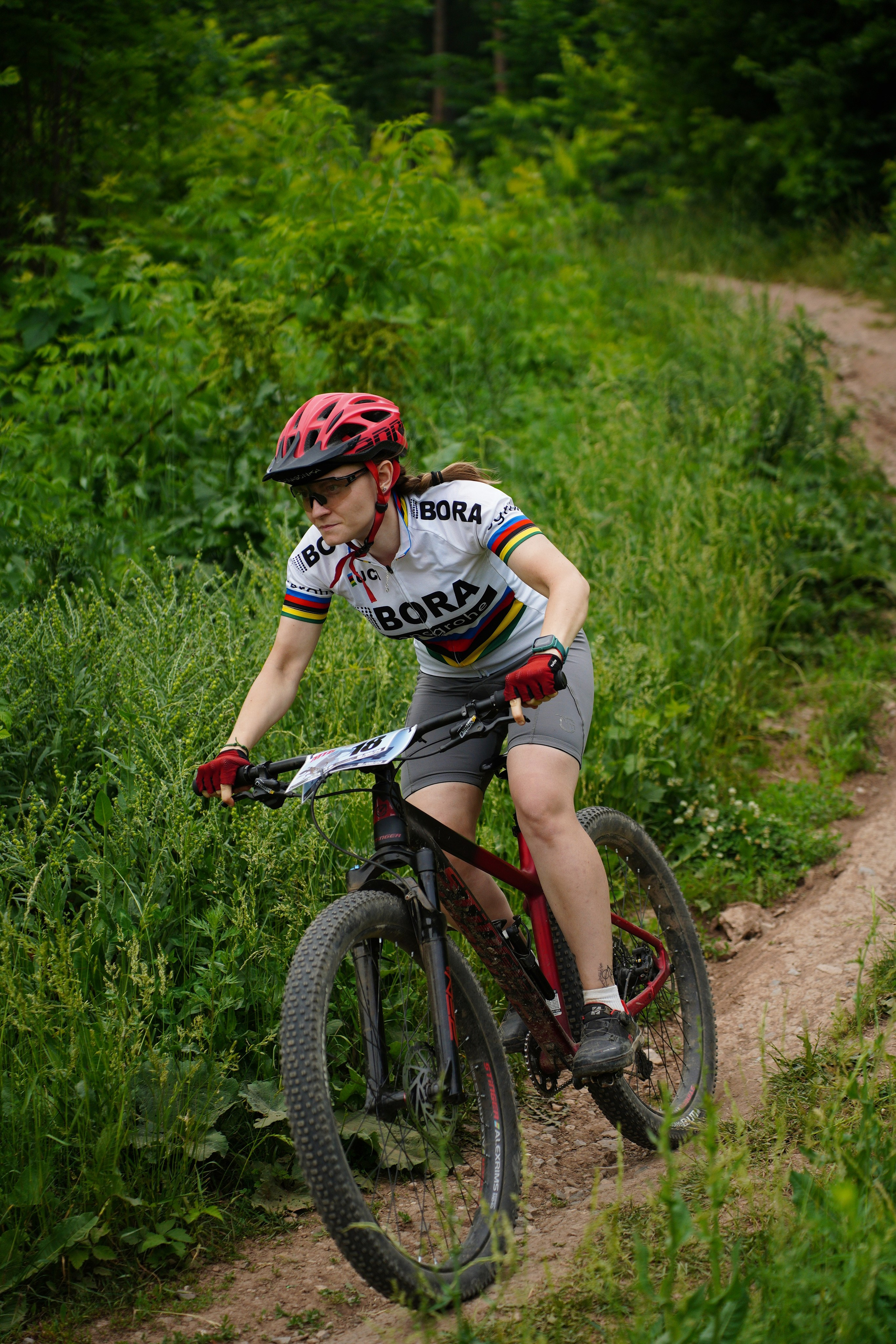 «Вело-Ящерка» Кроскантри соревнования. Pupov.png