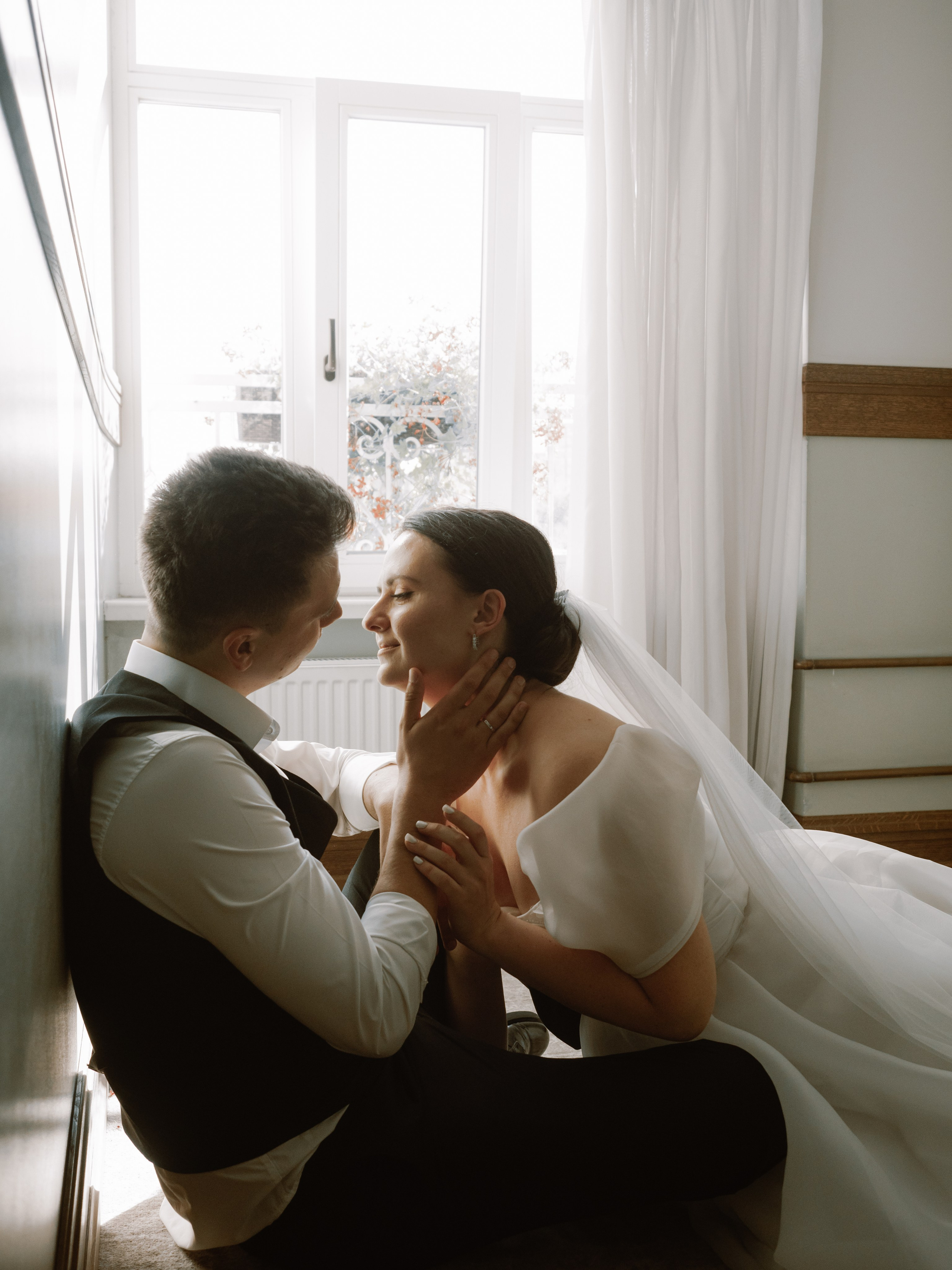 Анастасия и Артём. Фотограф Рязань. Семейный Свадебный фотограф