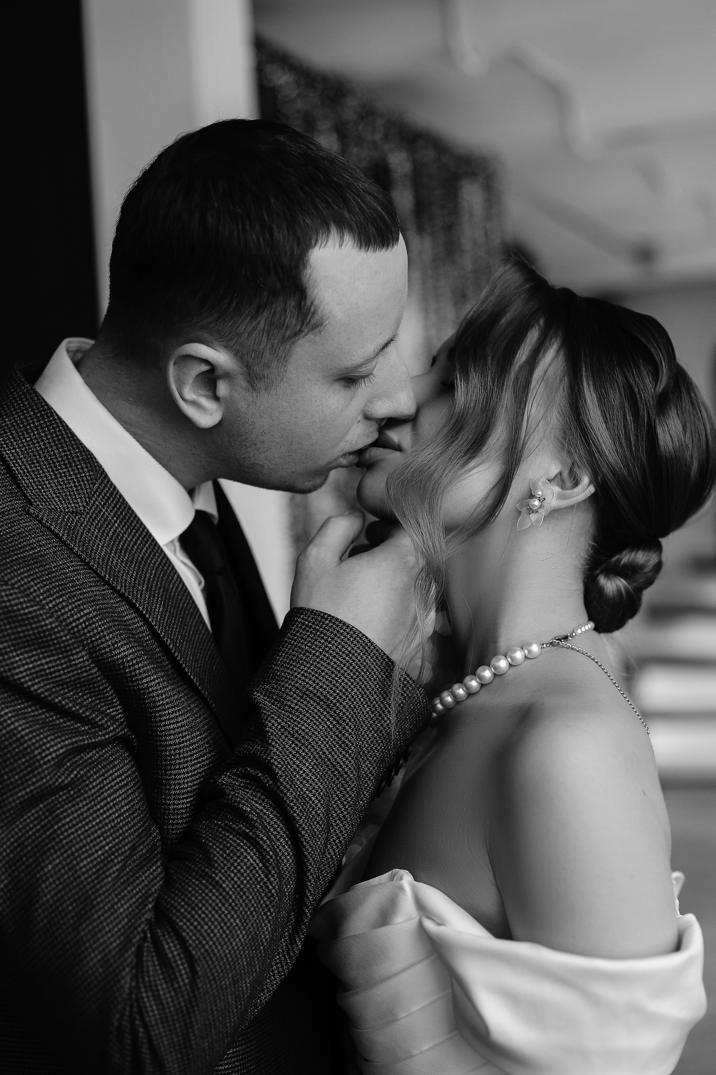 Elizaveta & Sergei. Фотограф Кемерово