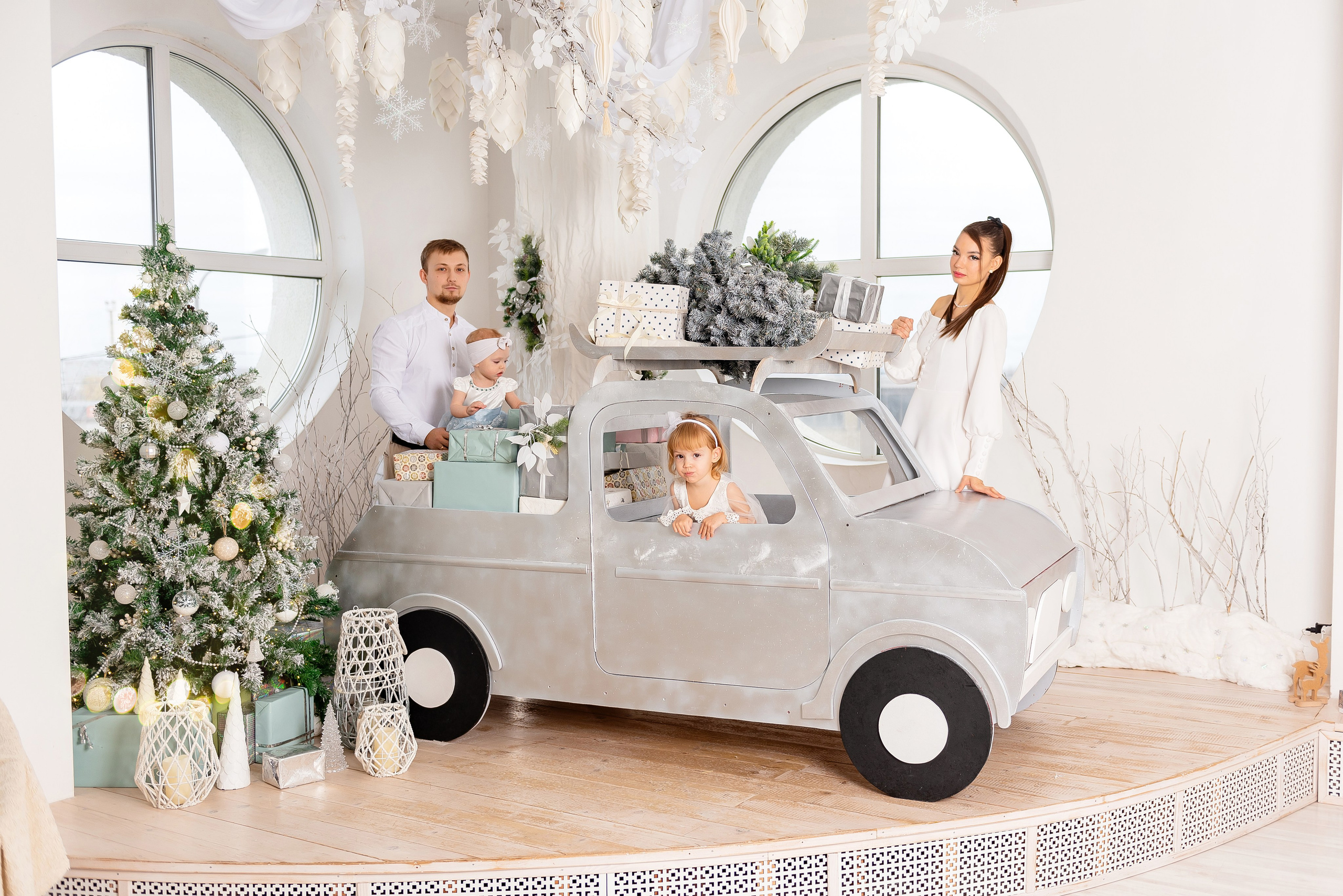 Вероника семейная. Фотограф Татьяна Иванчикова