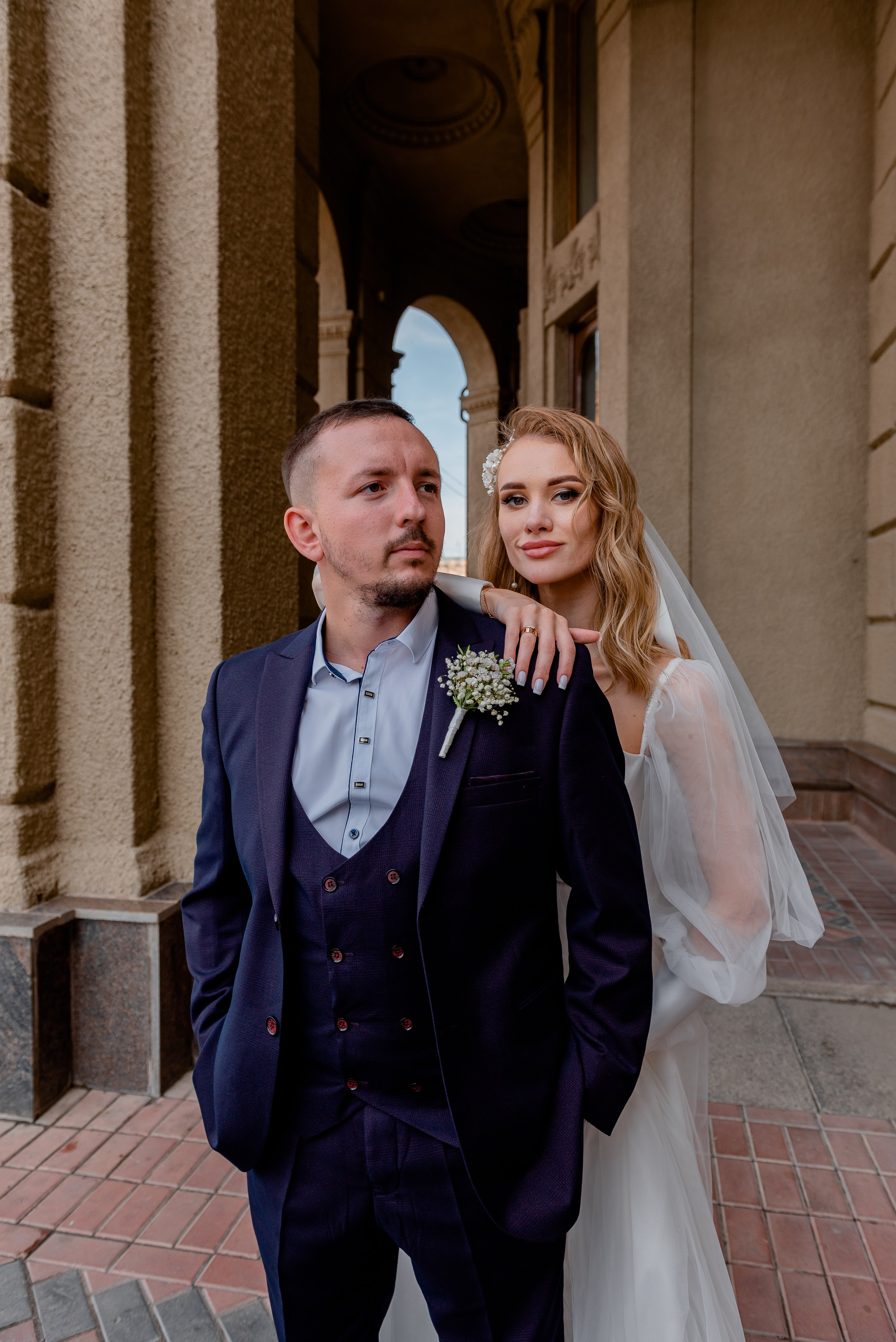 Ваня и Валерия. Фотограф Татьяна Иванчикова