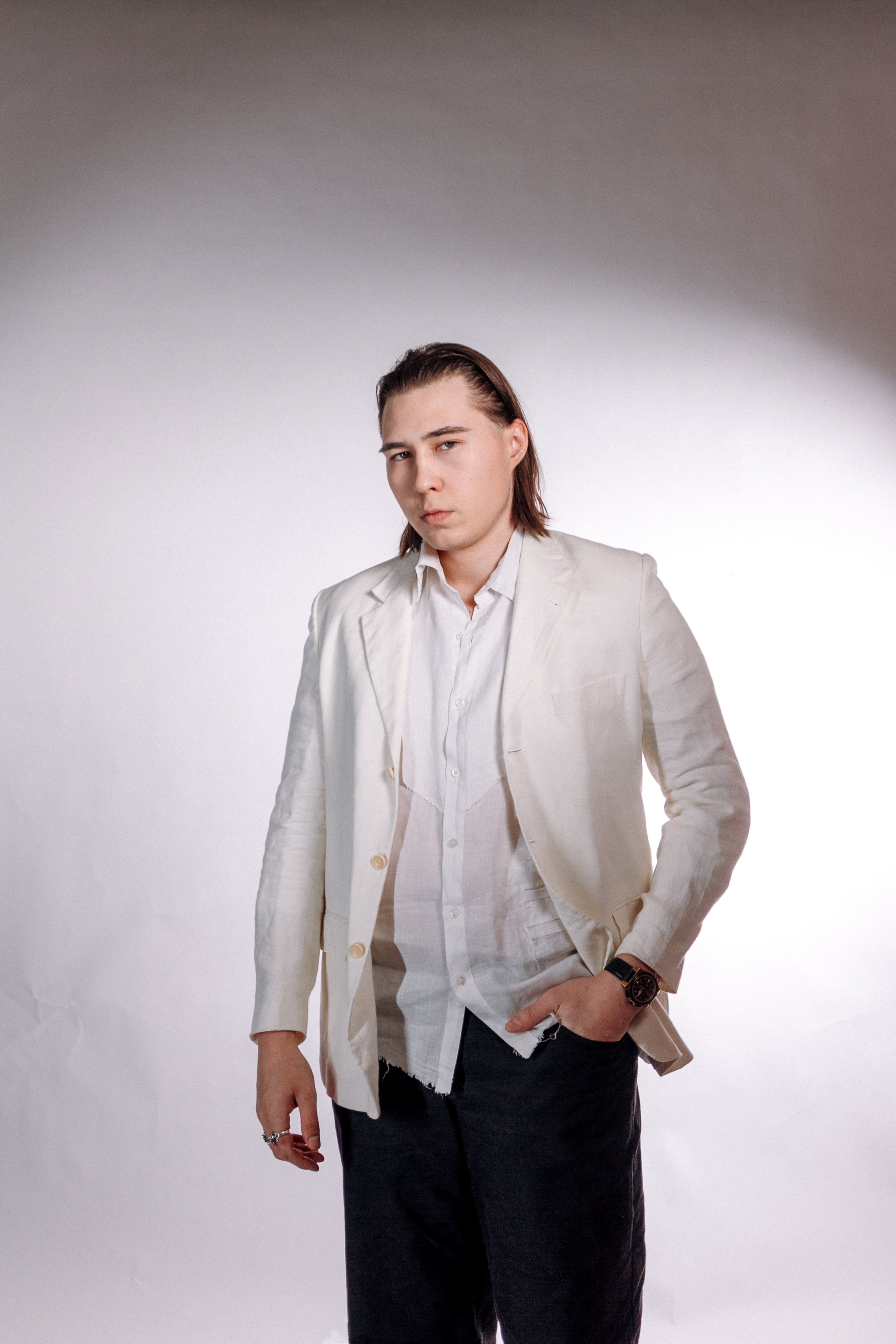 Саша и Лиза. Креативный фотограф Нижний Новгород Никита Корольков