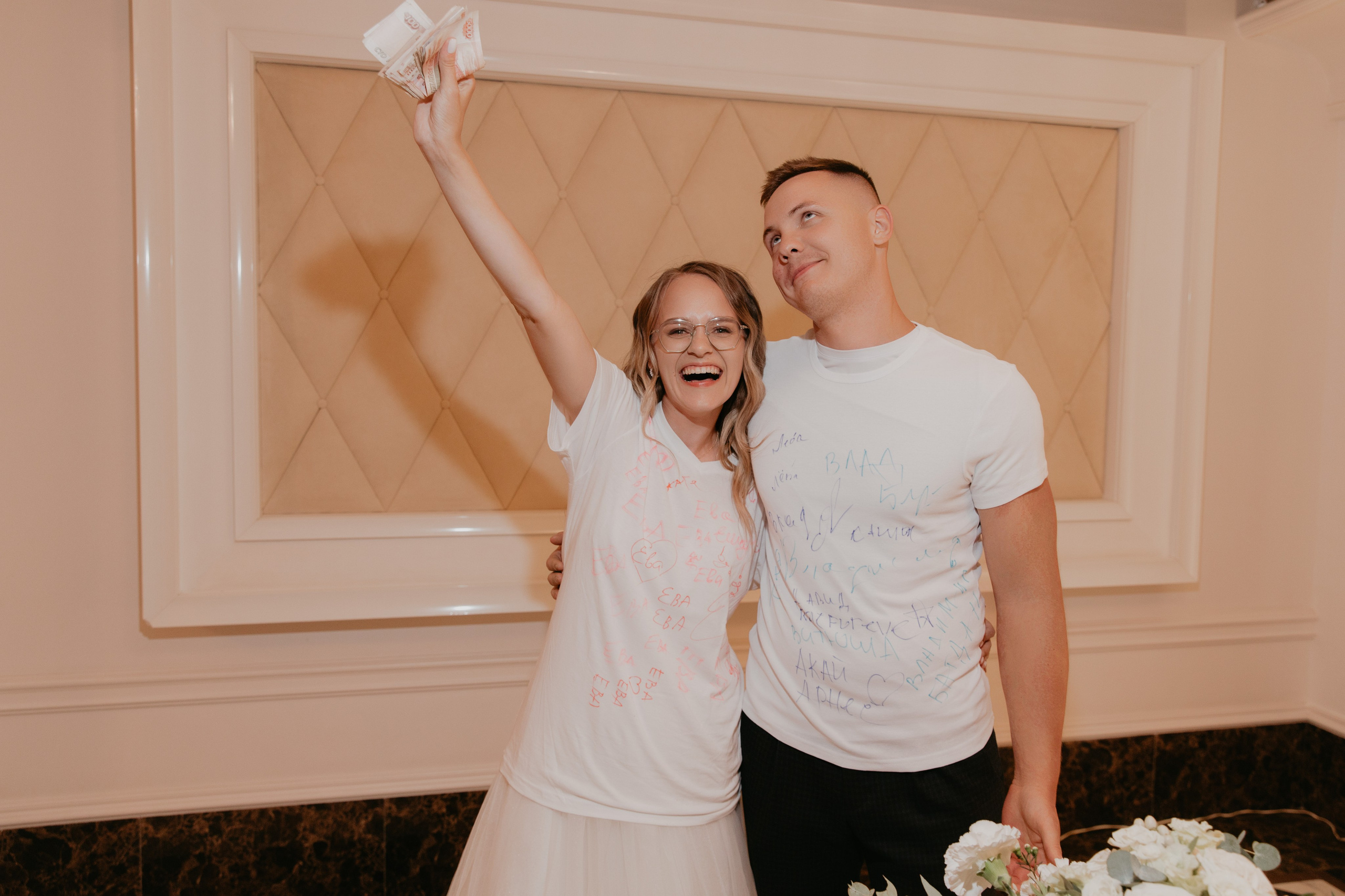 Катя+Миша. Я помогу запечатлеть радостные моменты Вашей жизни