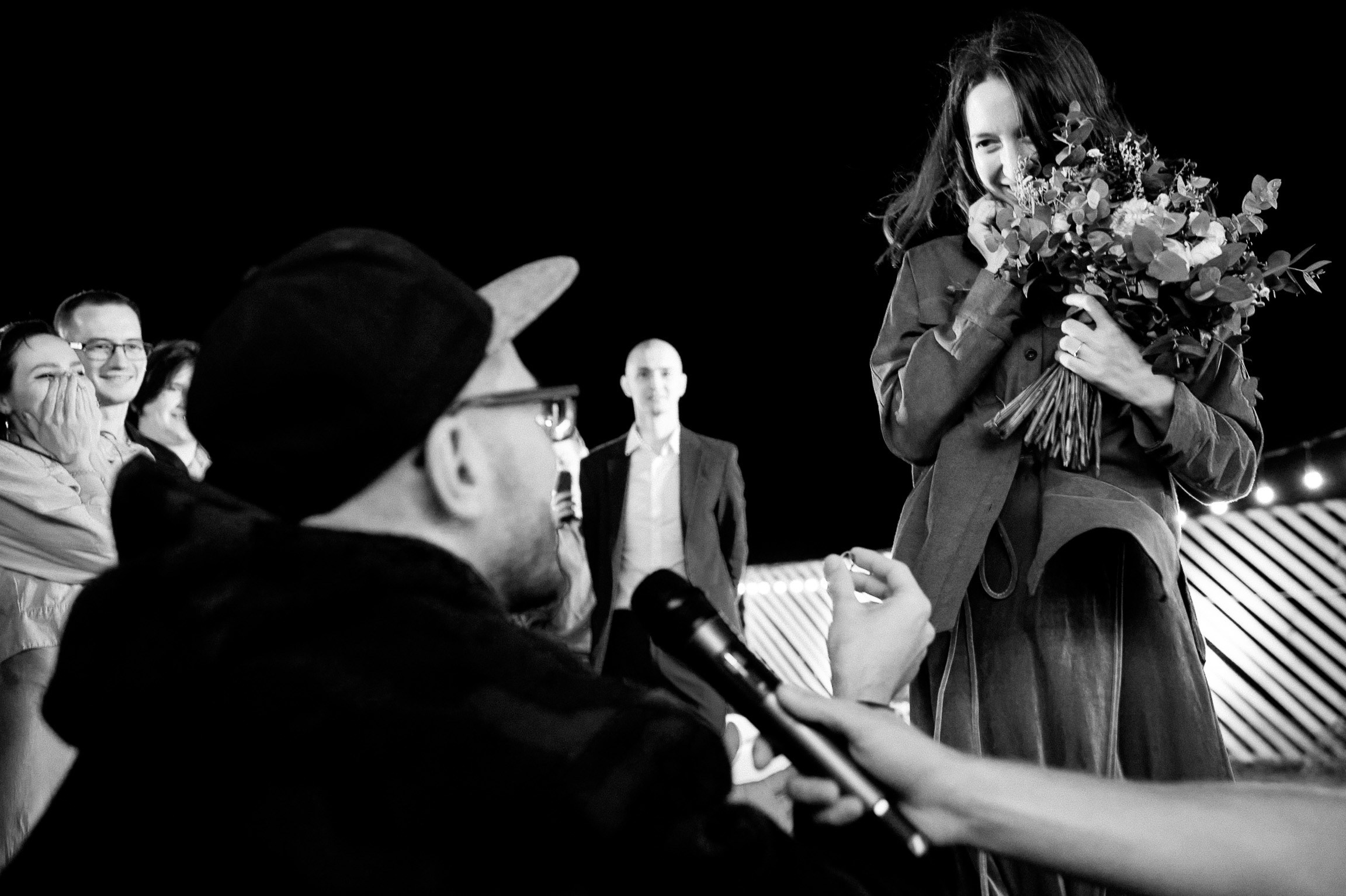 Трогательная свадебная вечеринка в горах Армении. Афина Ефимова. Свадебный фотограф Москва