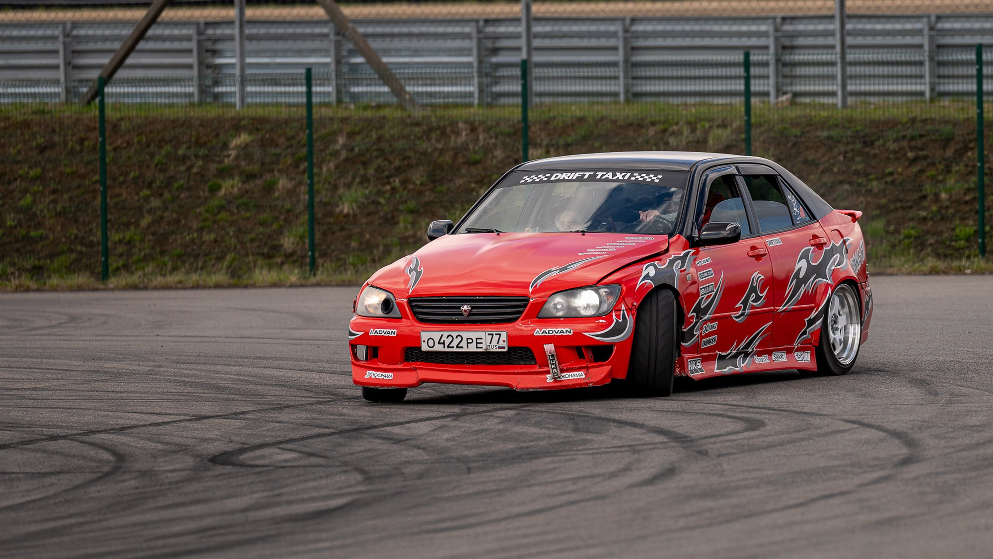 СБЕР GT Cup 2024 (MoscowRaceway). Фотограф Александр Данилов