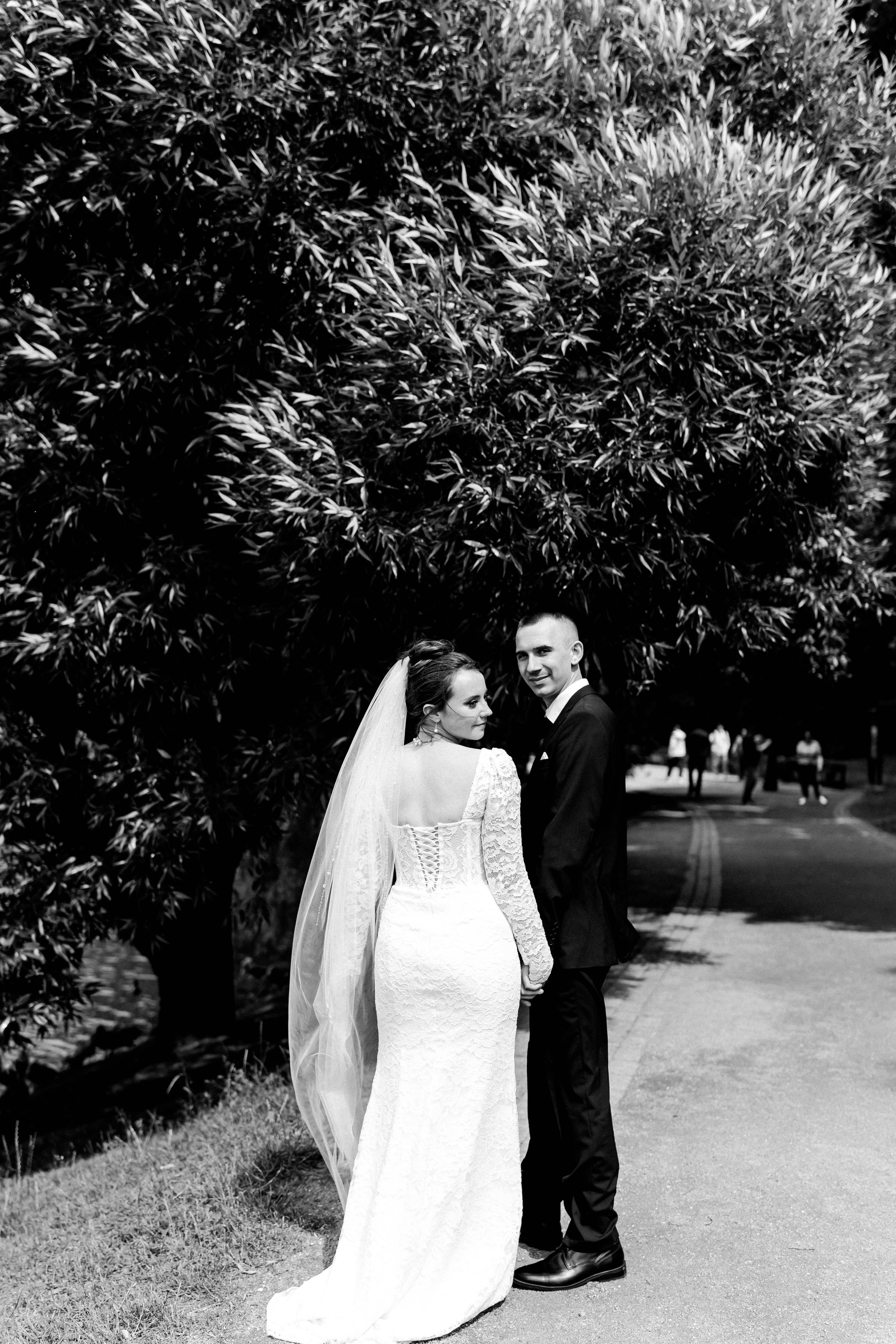 Свадьба Анастасии и Сергея. Твой фотограф Алина Кочергина