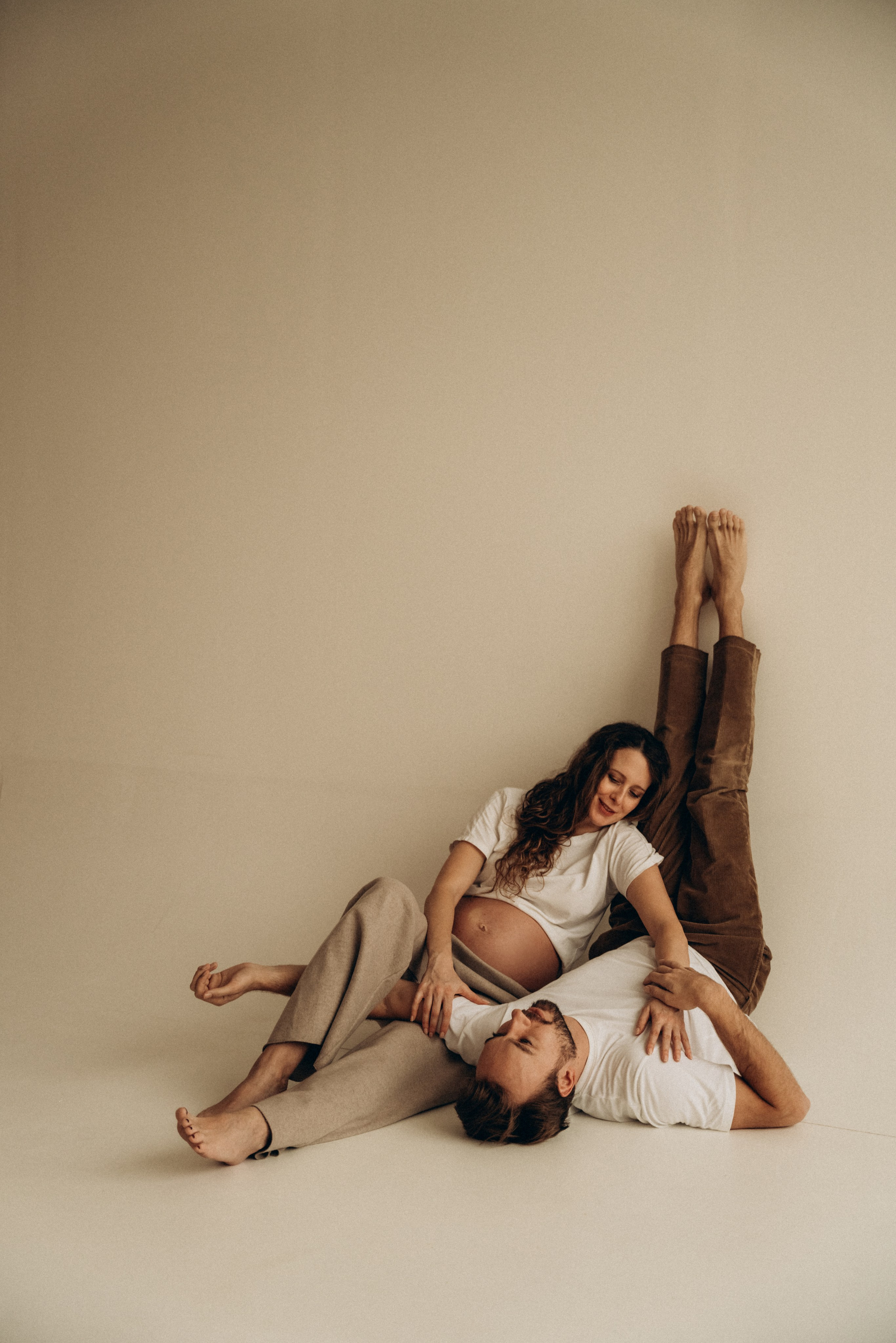 Марина и Володя. Фотограф Мария Миллс | Минск