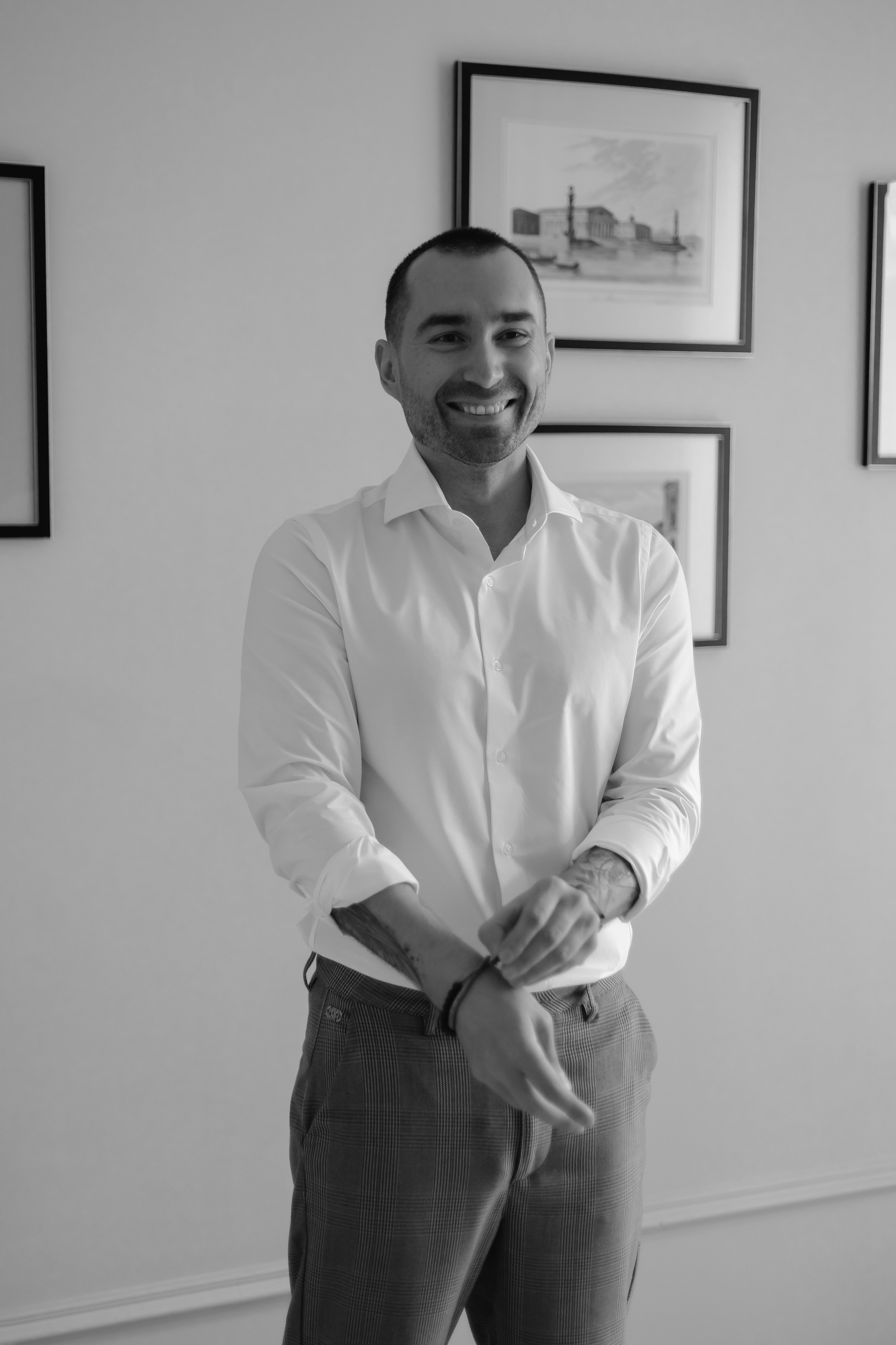 Быть самими собими. Свадебный и семейный фотограф Арина Кулёва