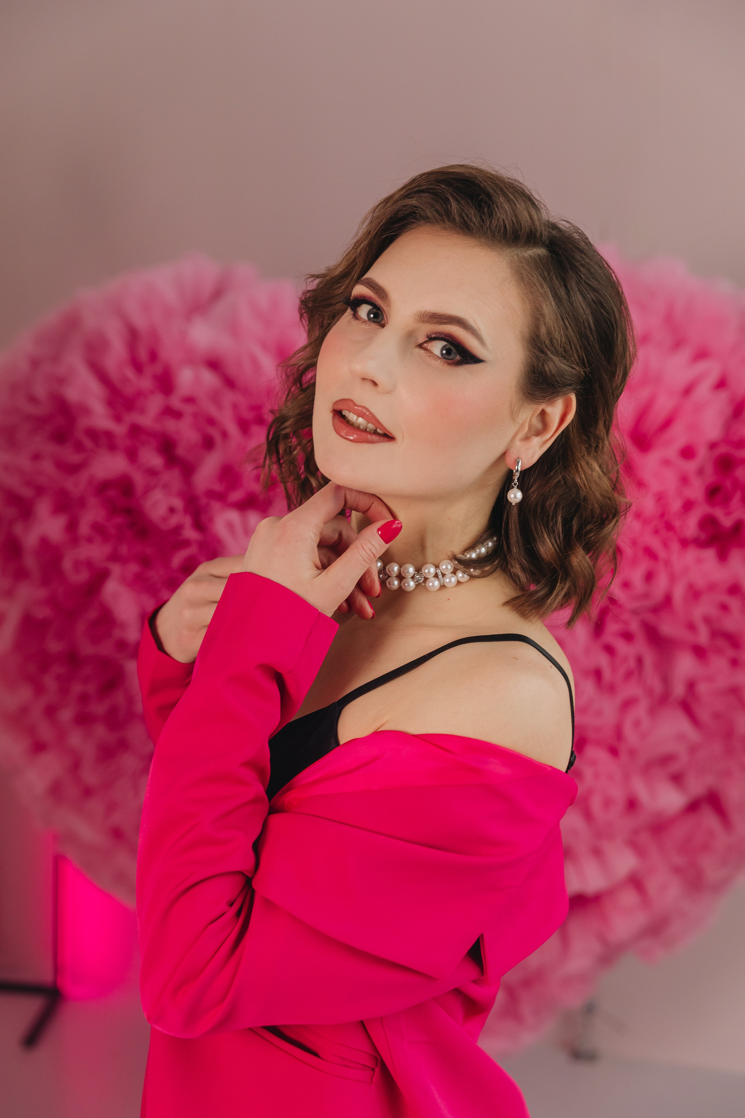 Pink mood. Семейный фотограф в Санкт-Петербурге Ева Маркова