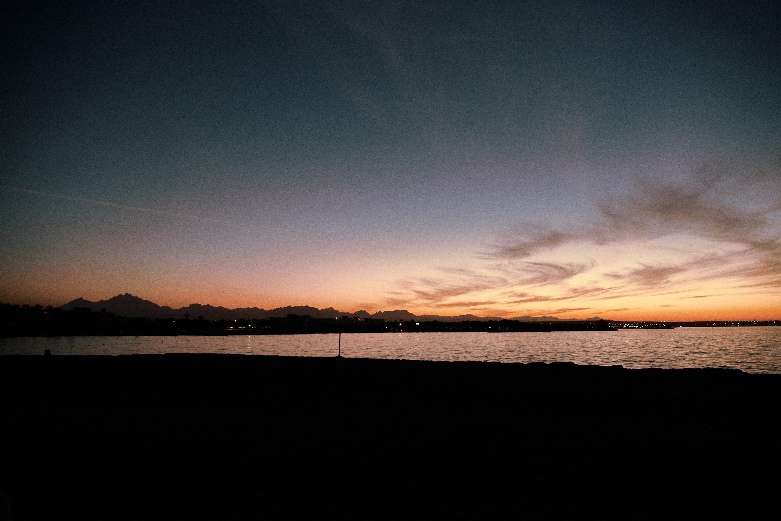 Улица горизонтальная. Jorgis — фотограф в Хургаде / обучение фотографии