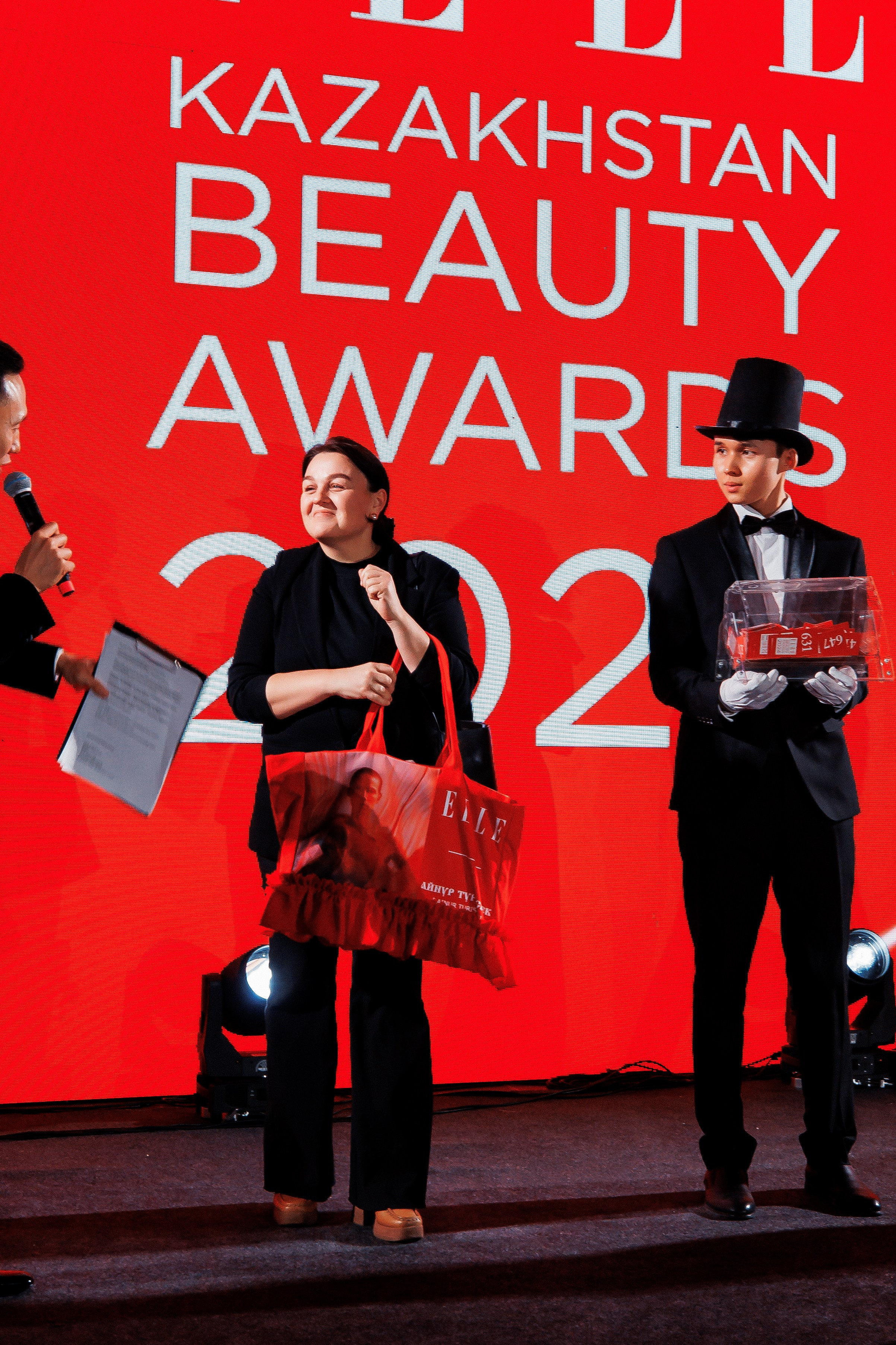 ELLE Kazakhstan beauty awards 2024
