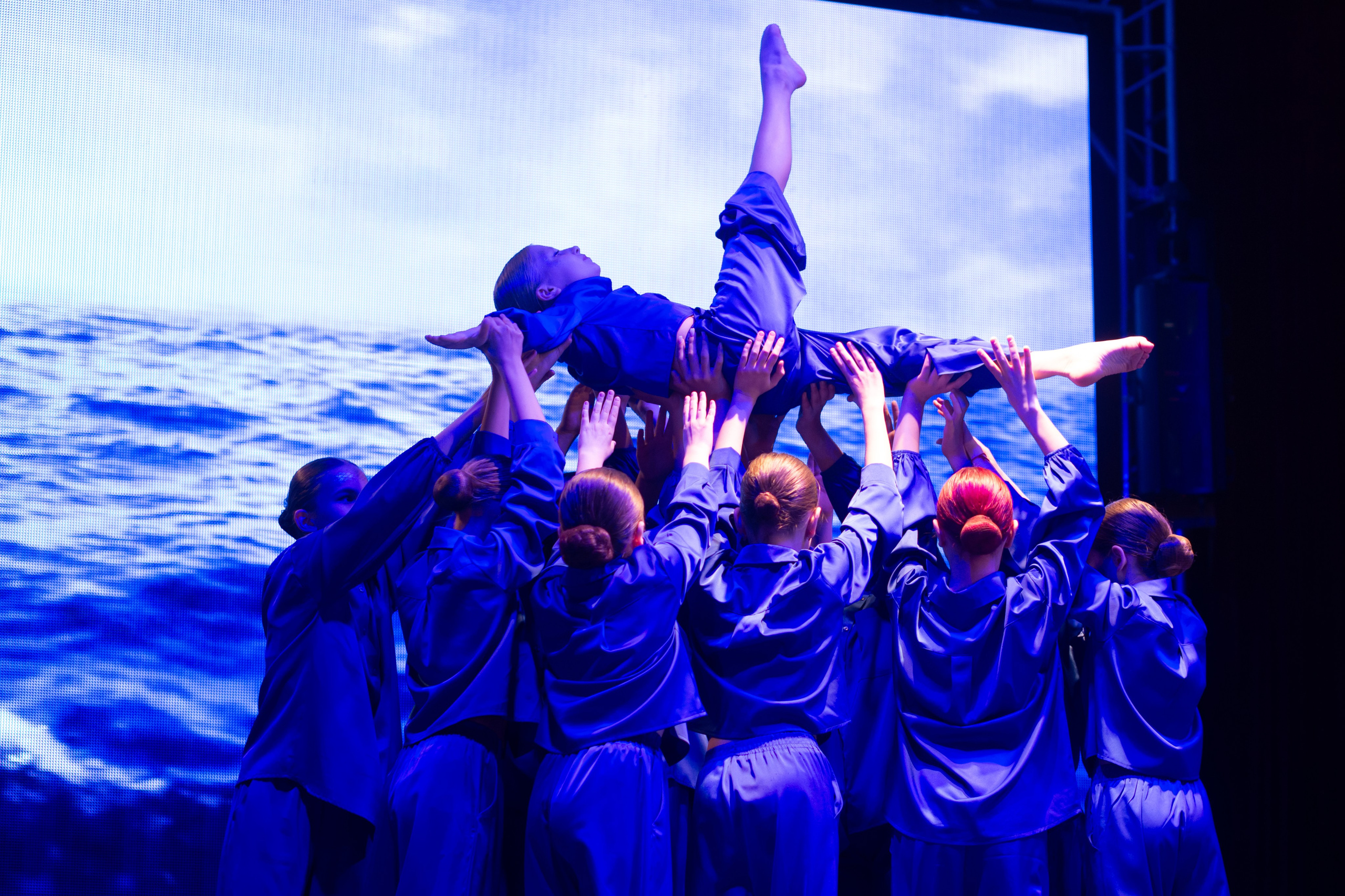 Отчетное выступление NEXT. Evgeniy Roslov