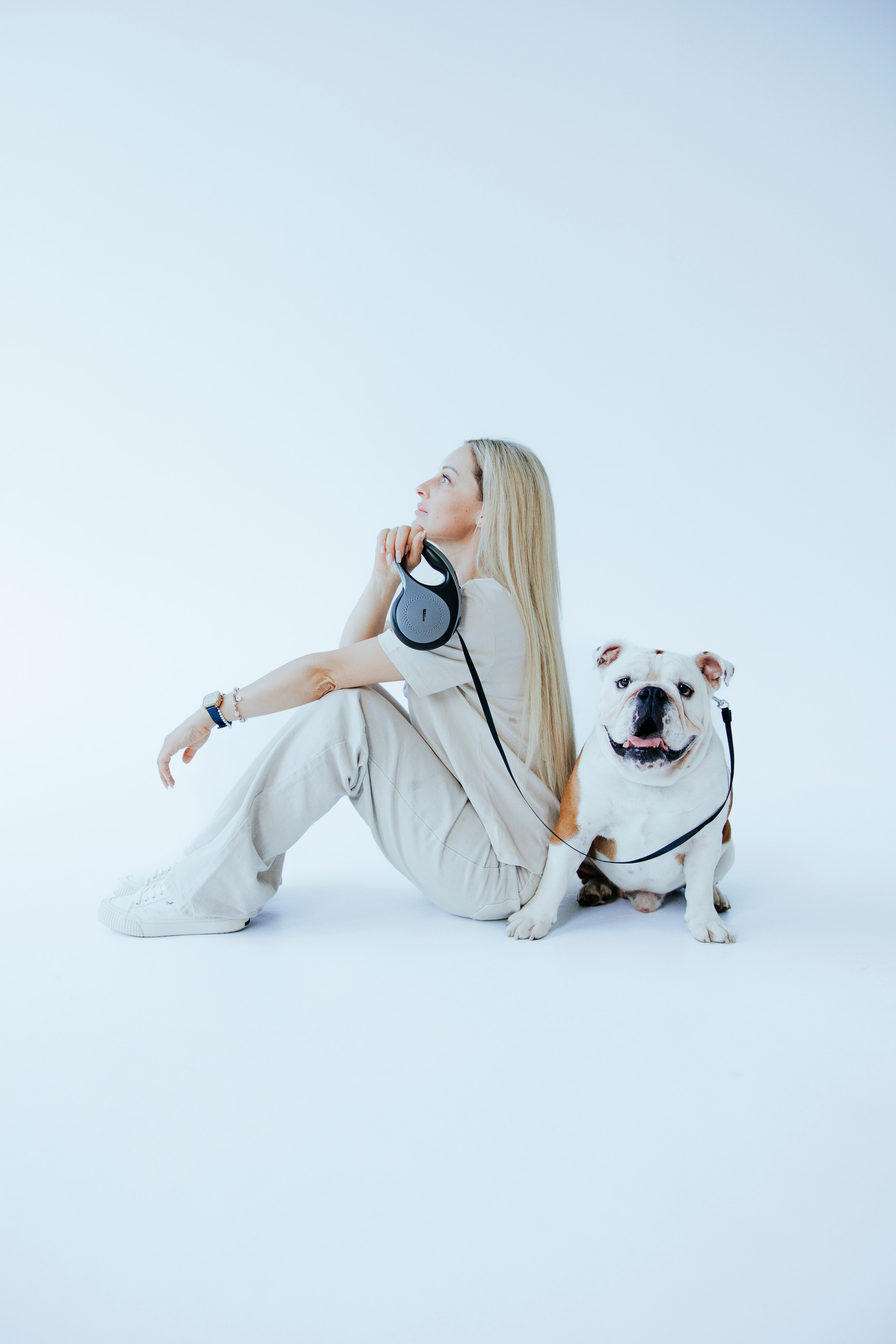 Pawsitive рулетки. Анастасия Белаш