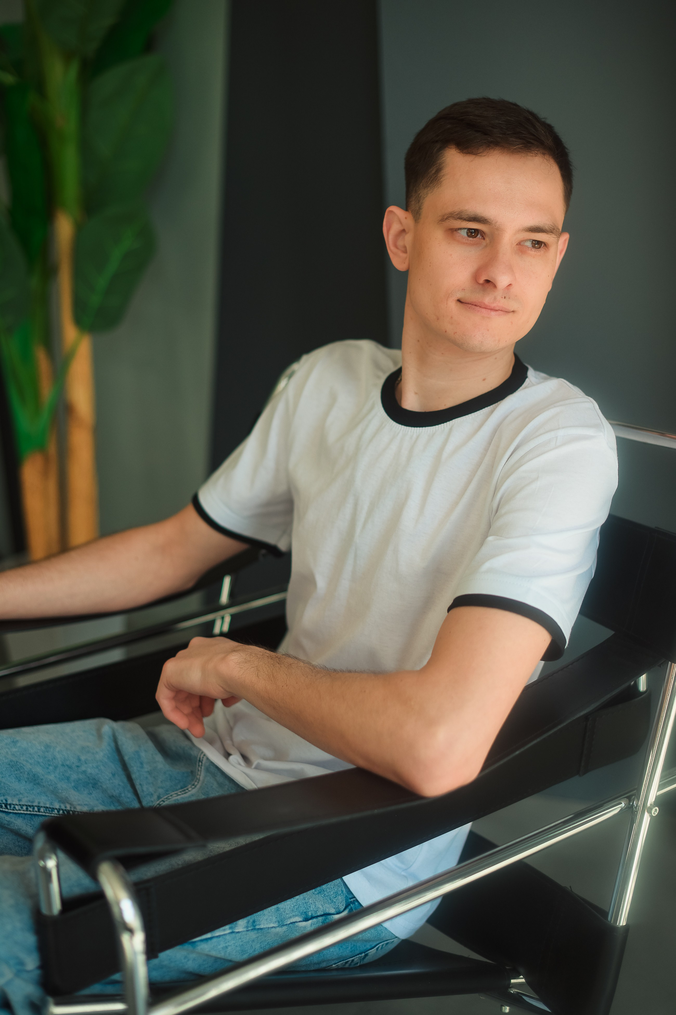 Кристина и Виктор