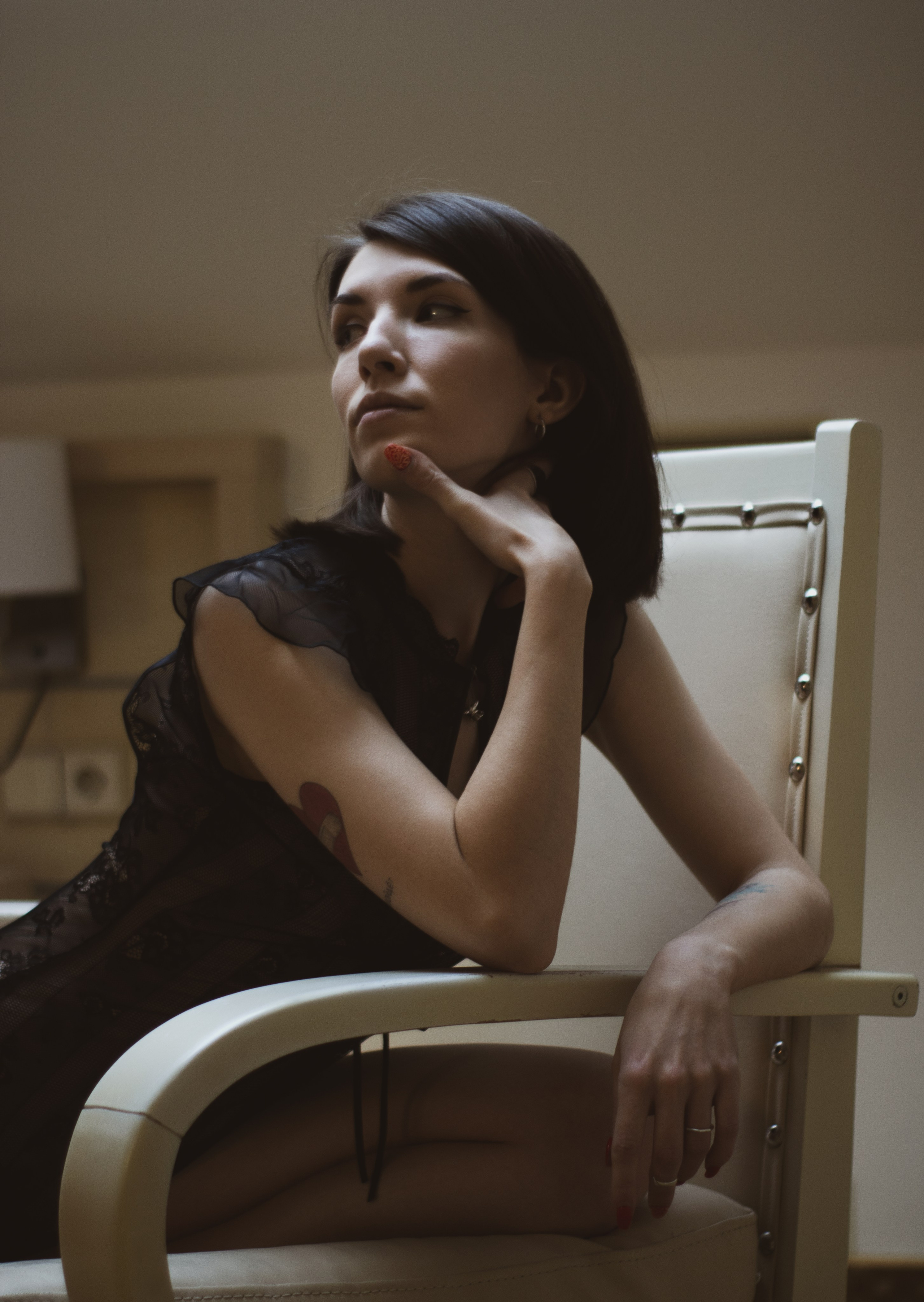 Grenier. Фотограф в Санкт-Петербург Елисеева Владислава