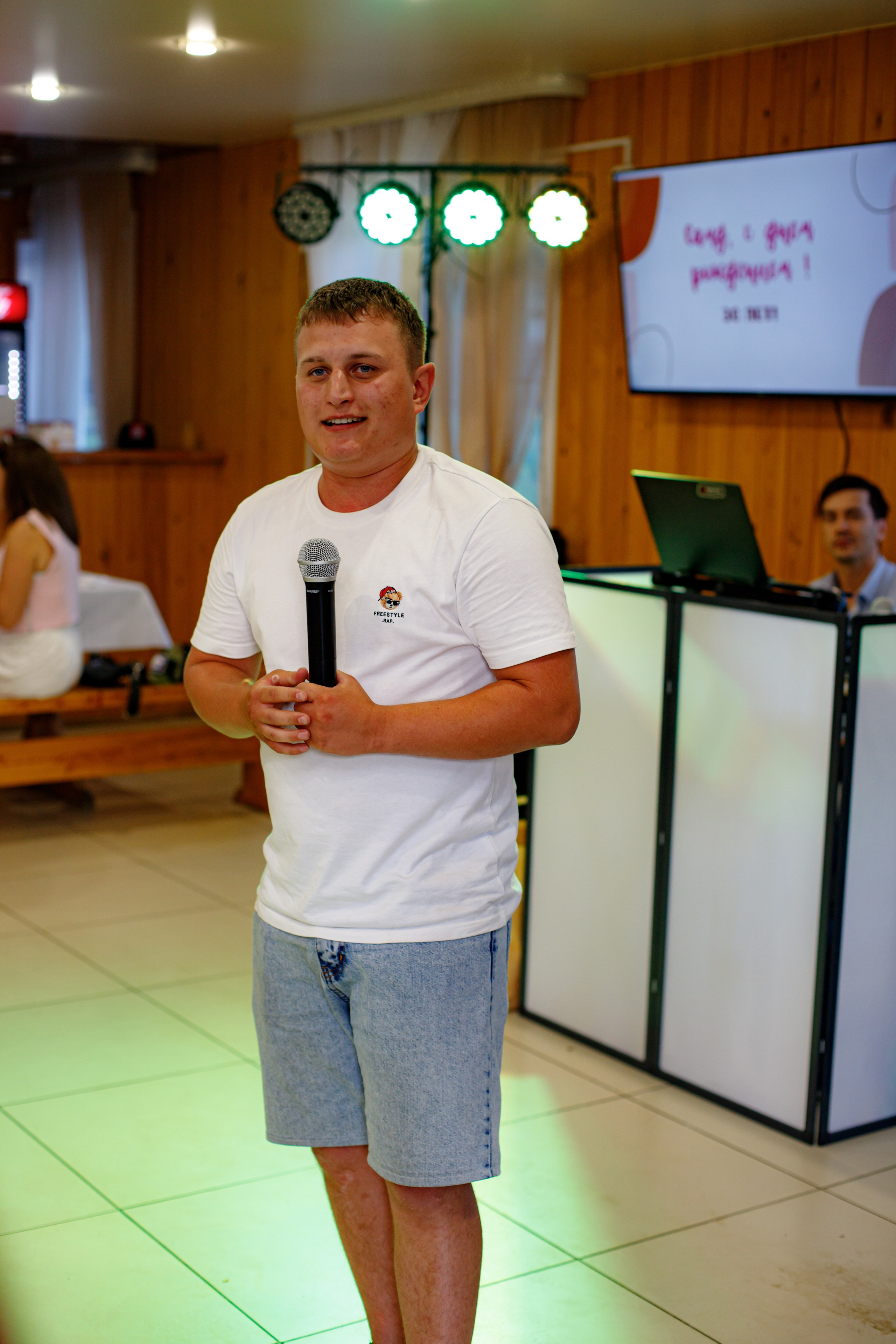 С ЮБИЛЕЕМ, САИД!. Photokarish