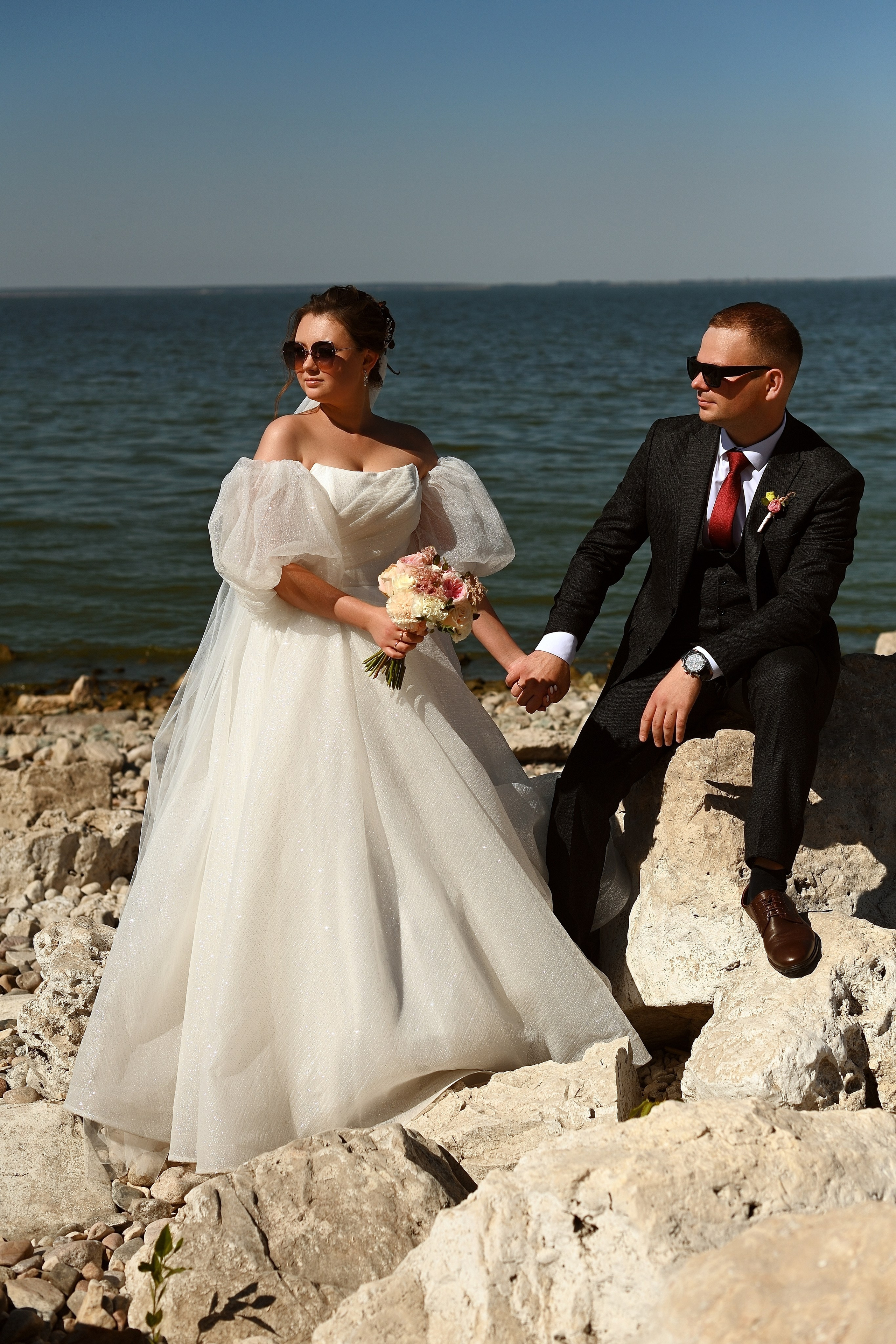 Свадьба Кристины и Андрея. Свадебный и семейный фотограф в Самаре Головань Наталья