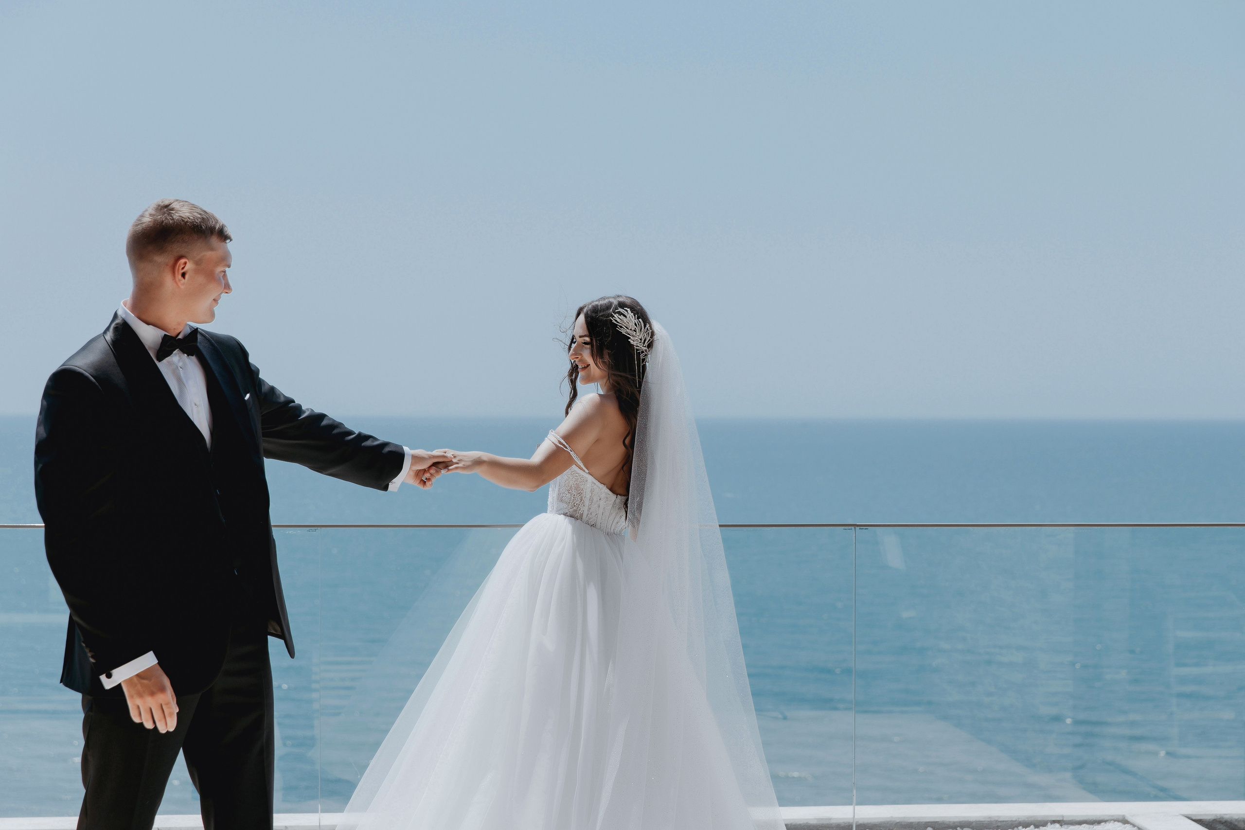 Иван и Ася (Анапа). Свадебный и Семейный Фотограф в Краснодаре