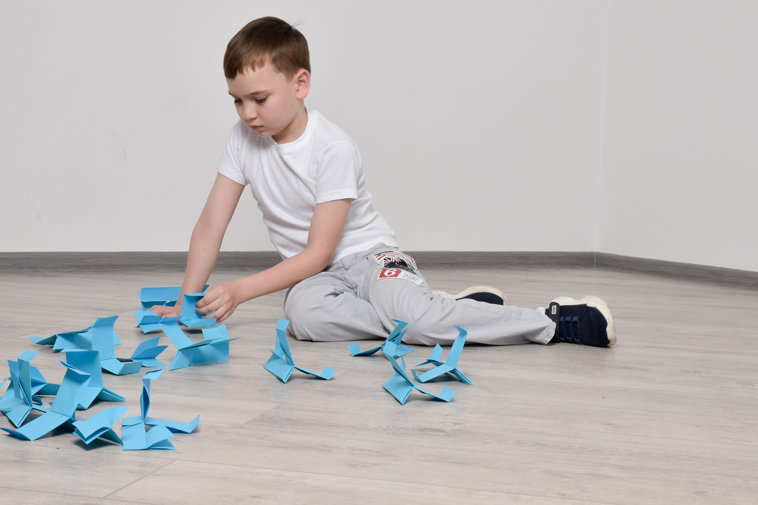 Семейная фотосъемка Мария, Богдан и Андрей