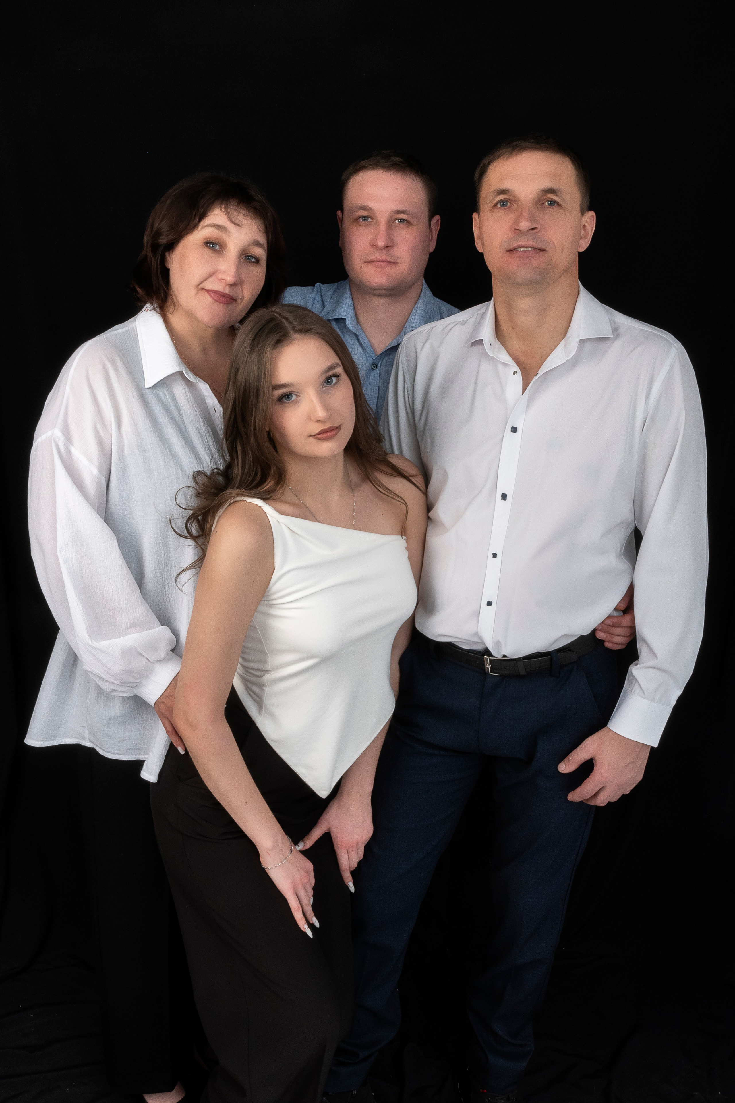 Семейная фотосъемка