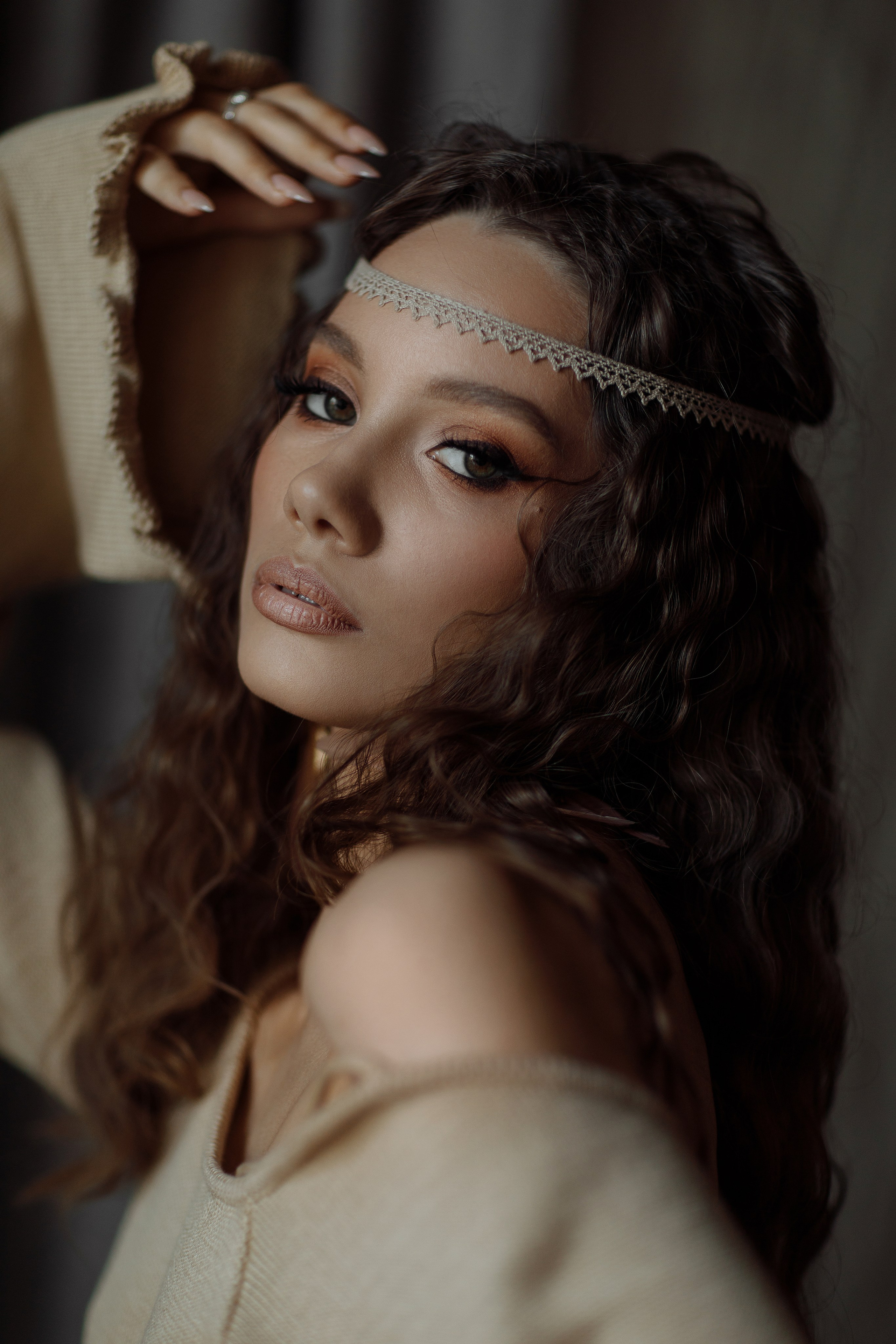 Портрет. Свадебный и семейный фотограф в Санкт-Петербурге Барсова Анастасия