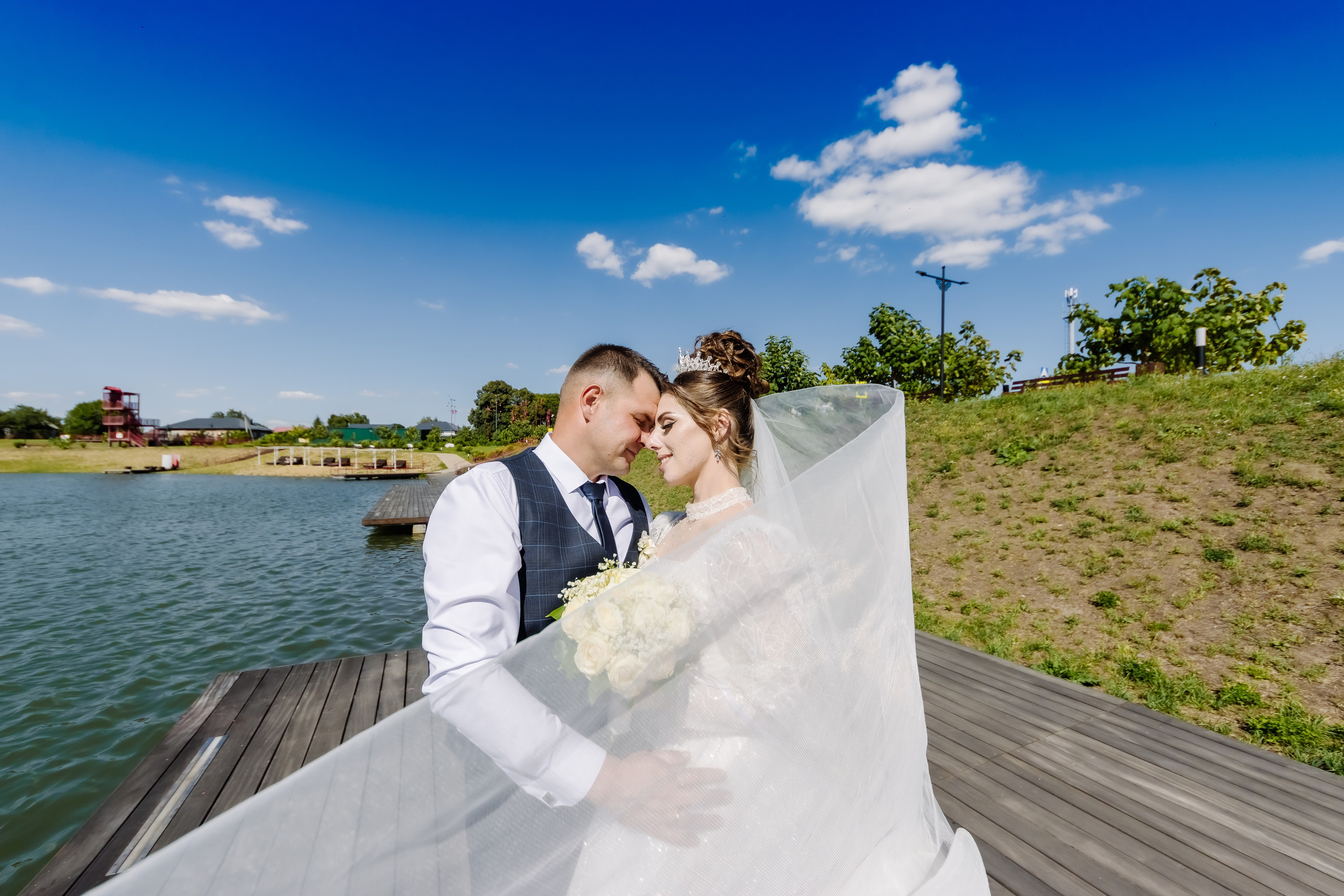 Wedding day 16.08.2024. Фотограф Видеограф
