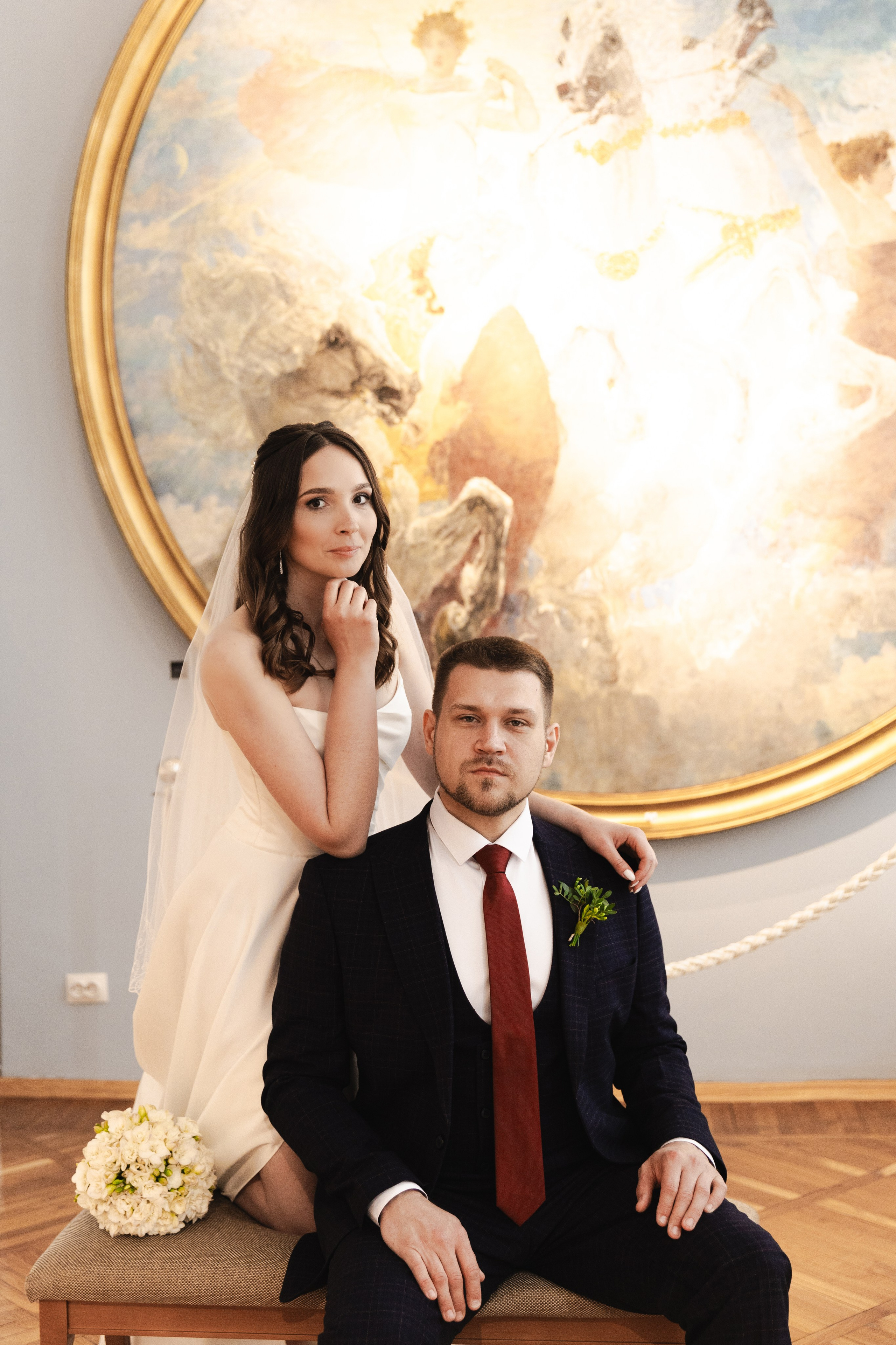 Костя и Настя. Женский и семейный фотограф в Туле Катя Вуколова