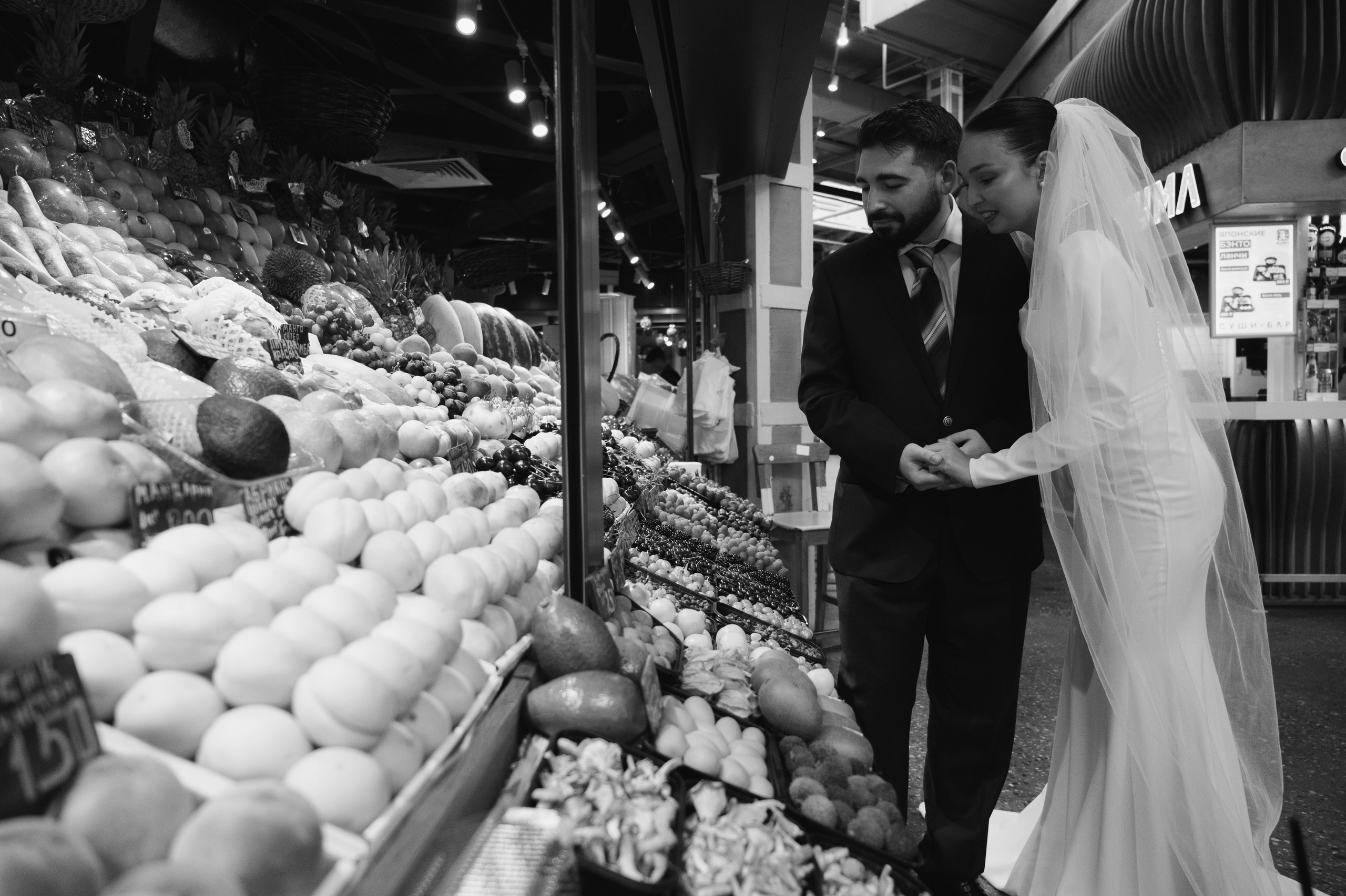 Ruslan & Ksenia. Свадебный и семейный фотограф Вероника Холод