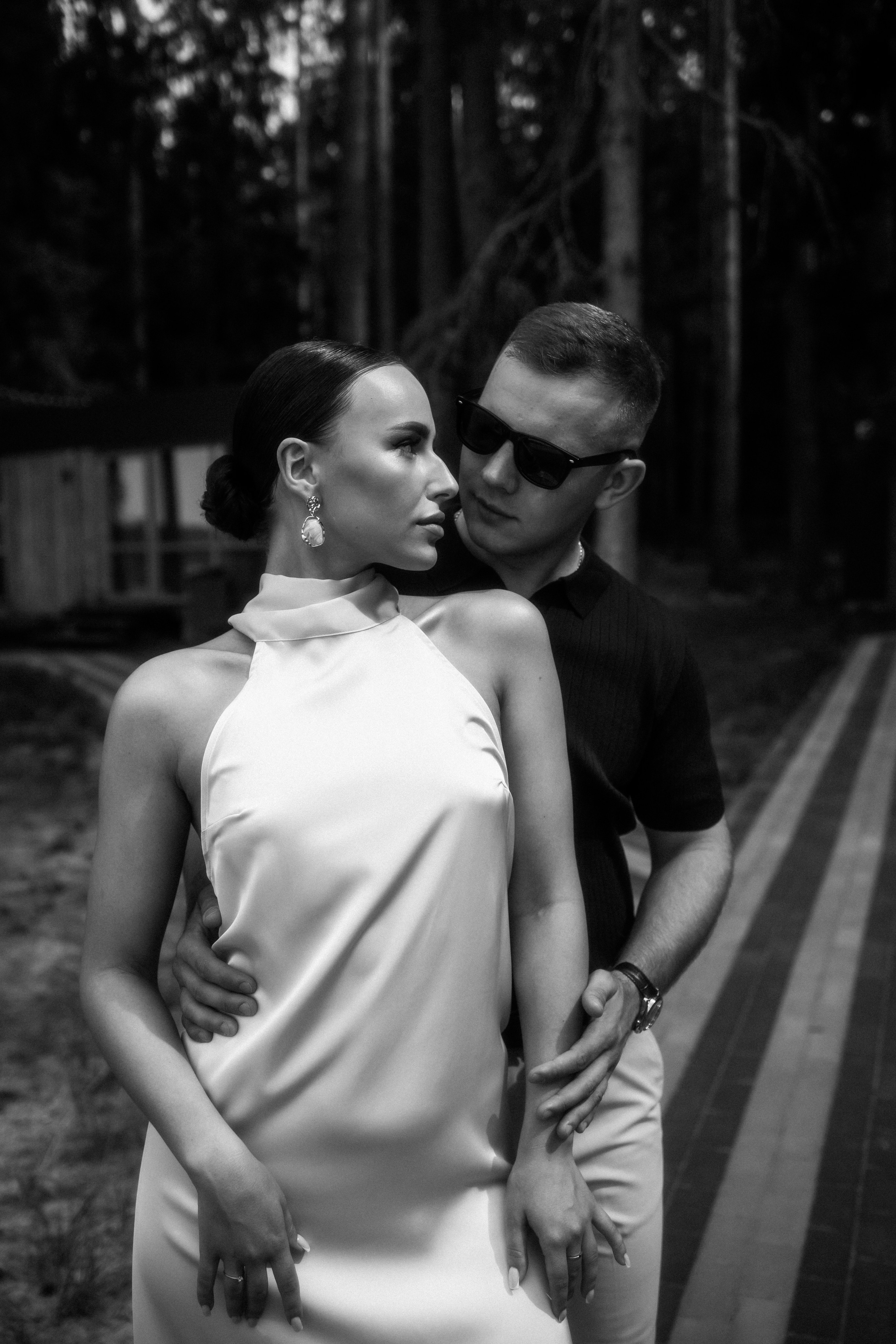 Дима и Таня. Свадебный фотограф Нижний Новгород Кстово Богородск Павлово