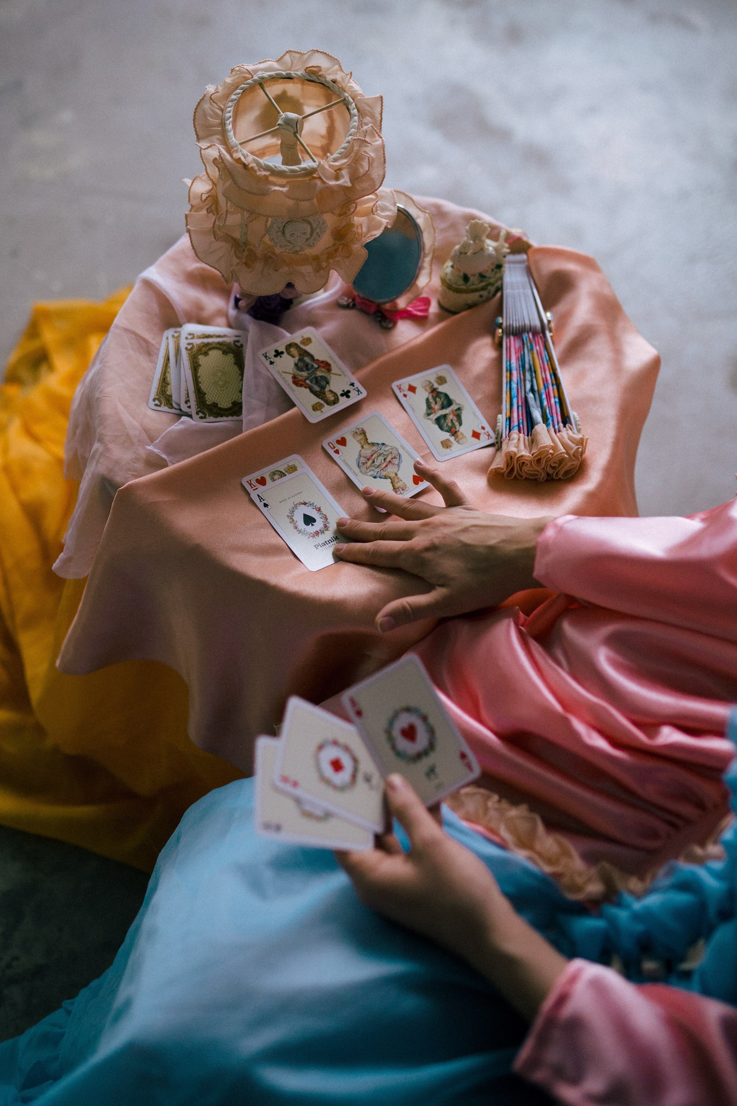 DEATH ROCOCO. Фотограф в Самаре Иван Булатов