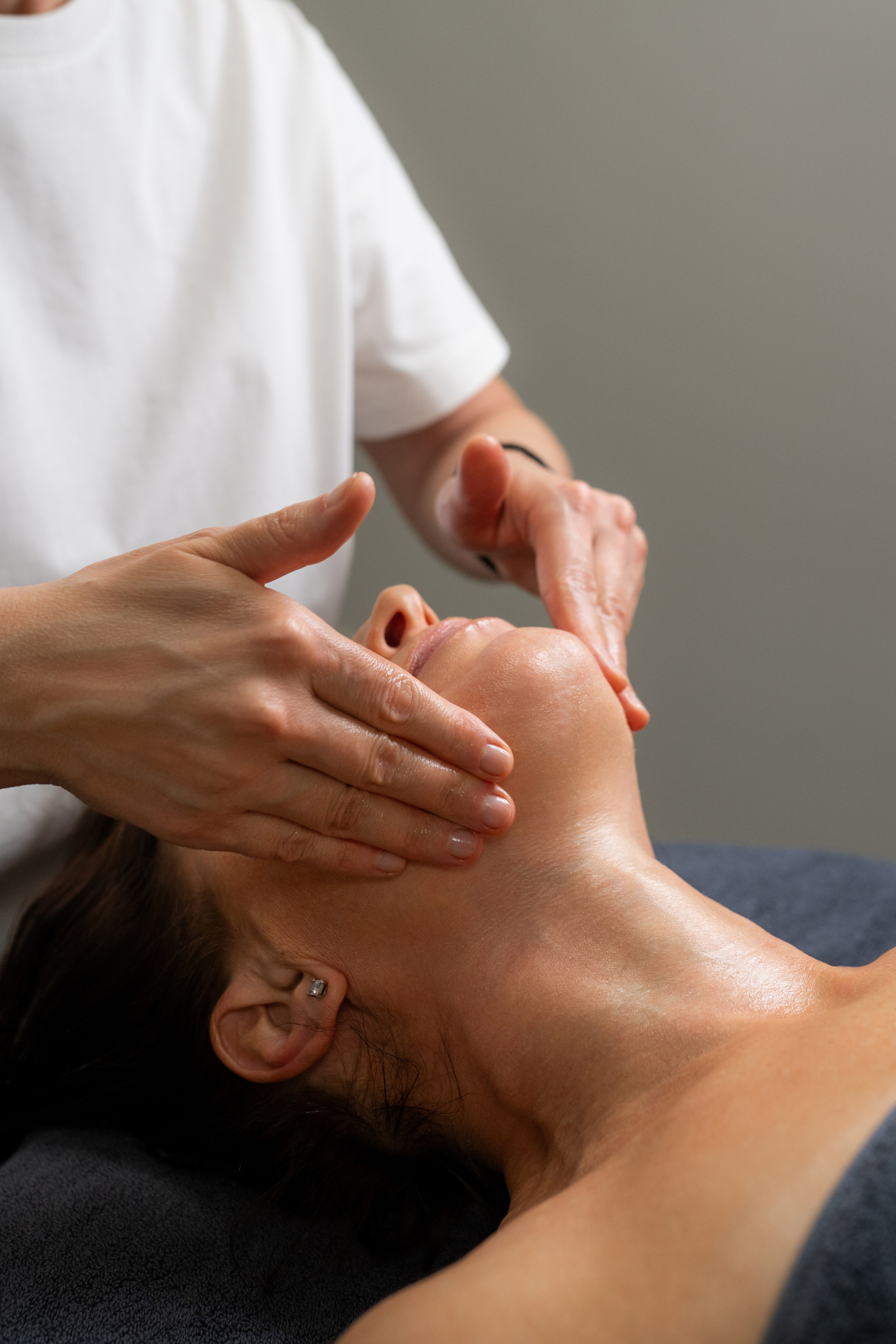 Массажист Ольга. Фотограф в Самаре Иван Булатов