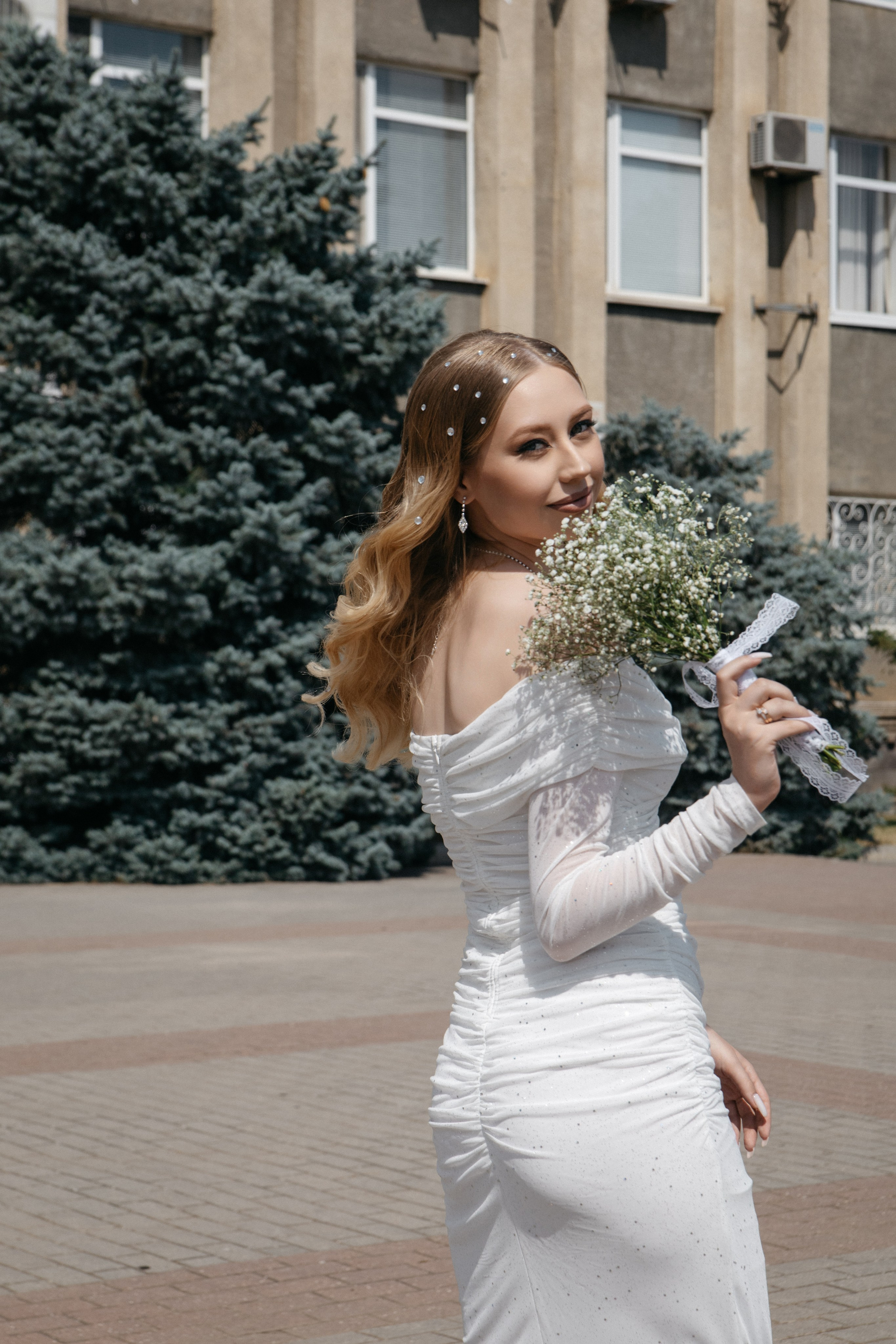 Ксения и Александр. Свадебный фотограф в Буденновске