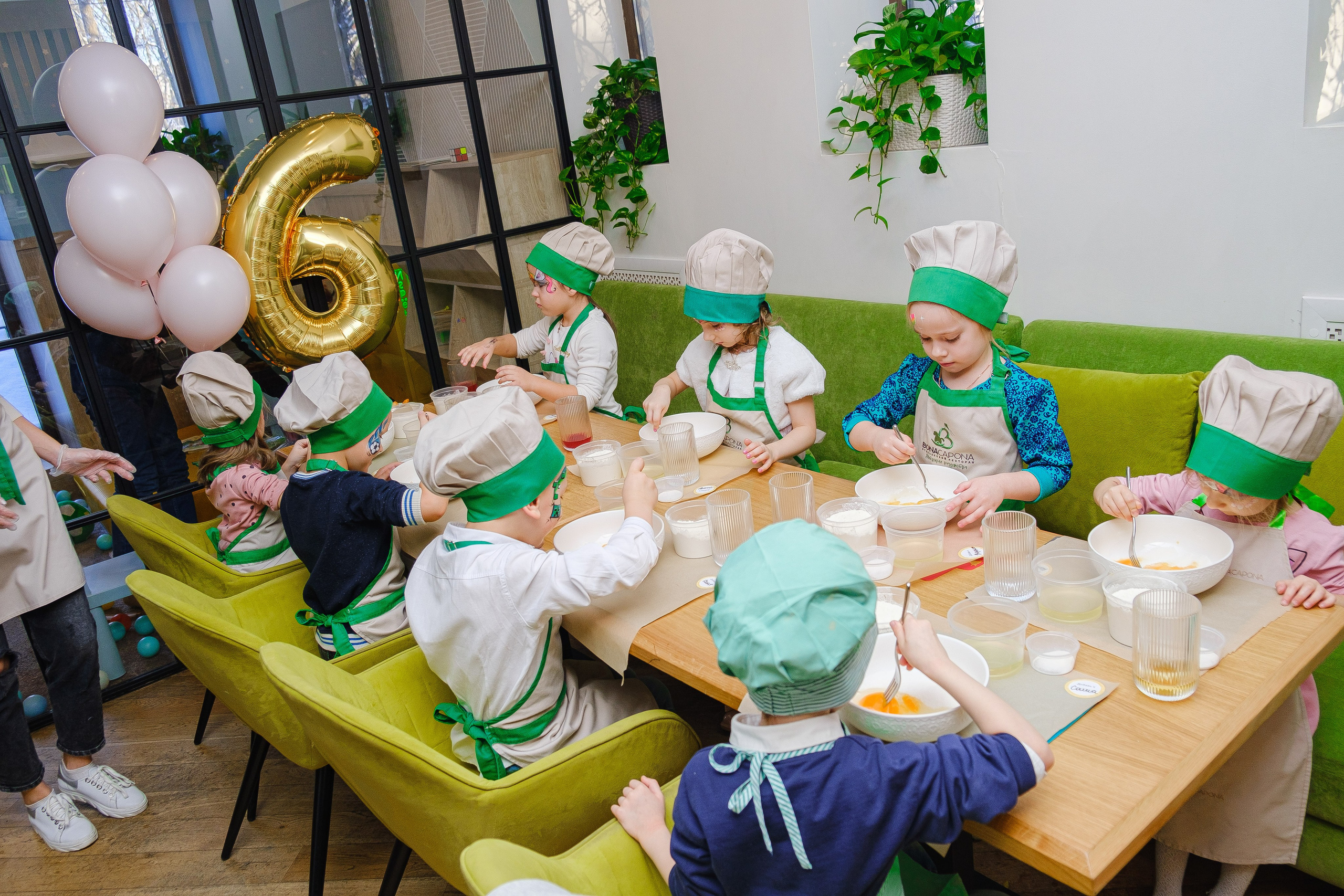 День рождения 6 лет. Фотограф Мария Хлебникова Санкт-Петербург Москва