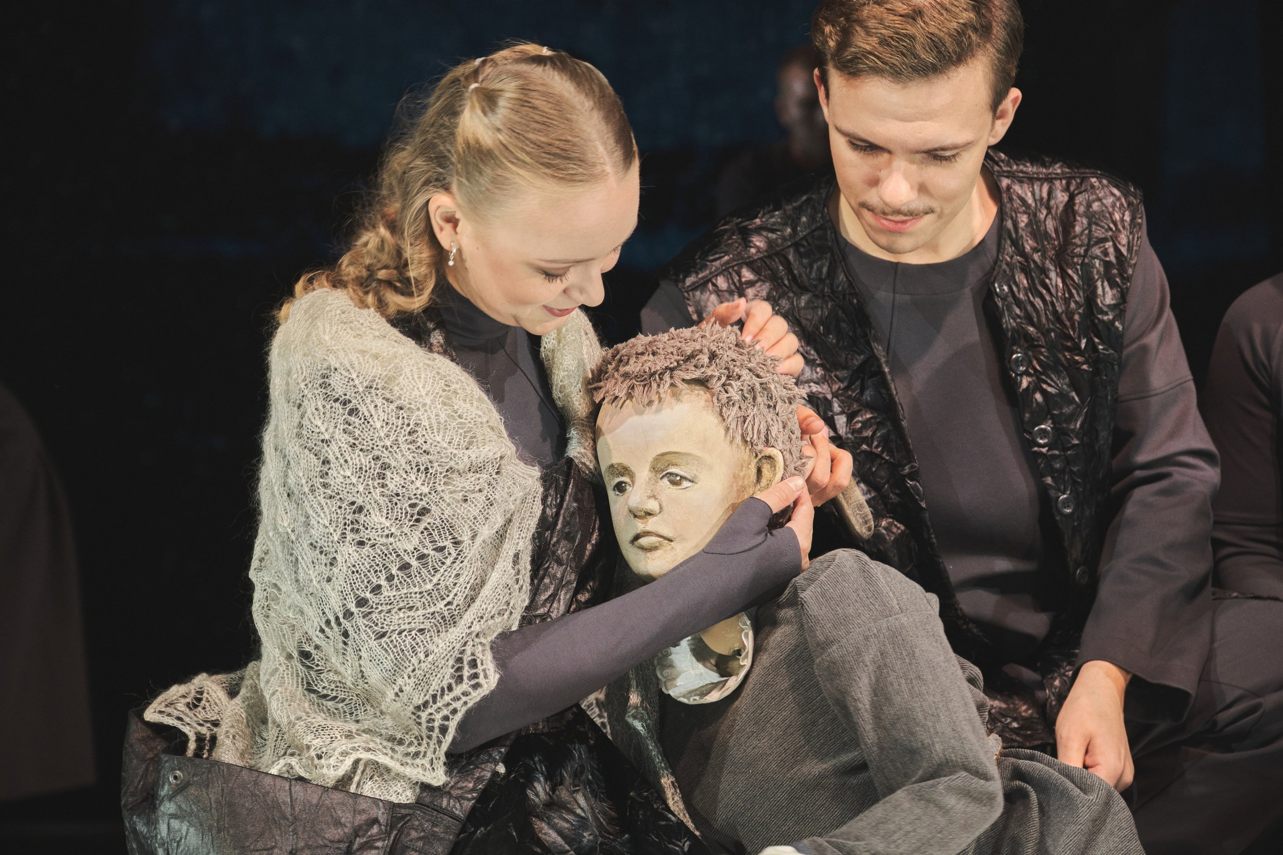 Спектакль «Я вижу звезды»