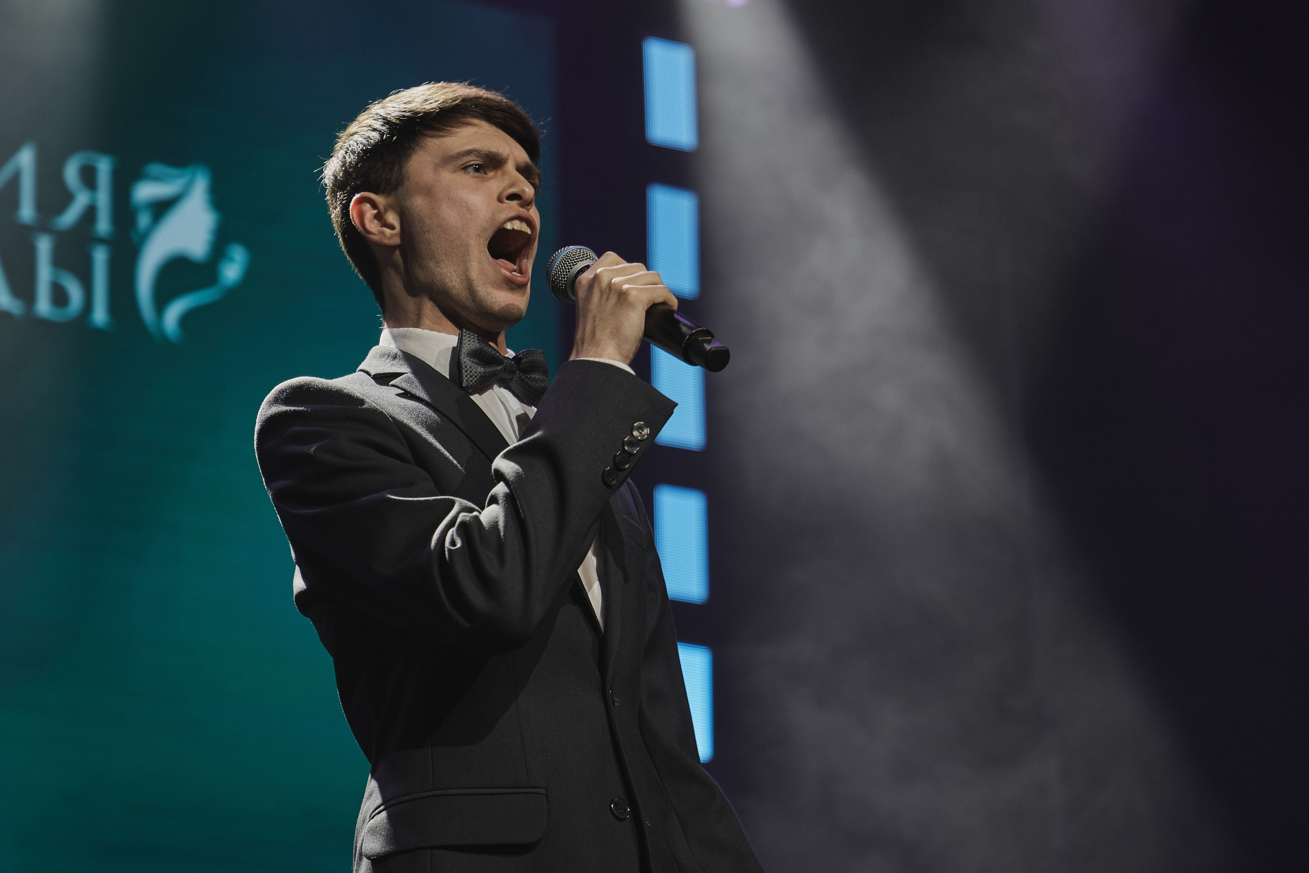 Концерта солистов Музыкальной академии Ларисы Долиной