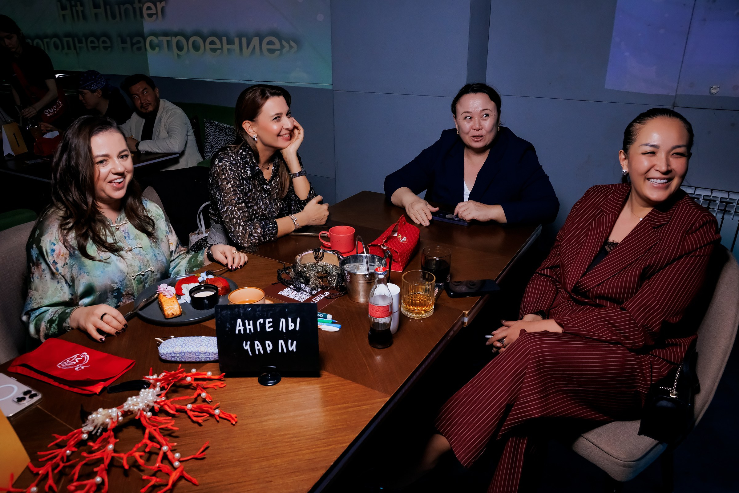 Музыкальное Лото-Event Bar. Репортажный фотограф в Алматы Каюпов Сержан