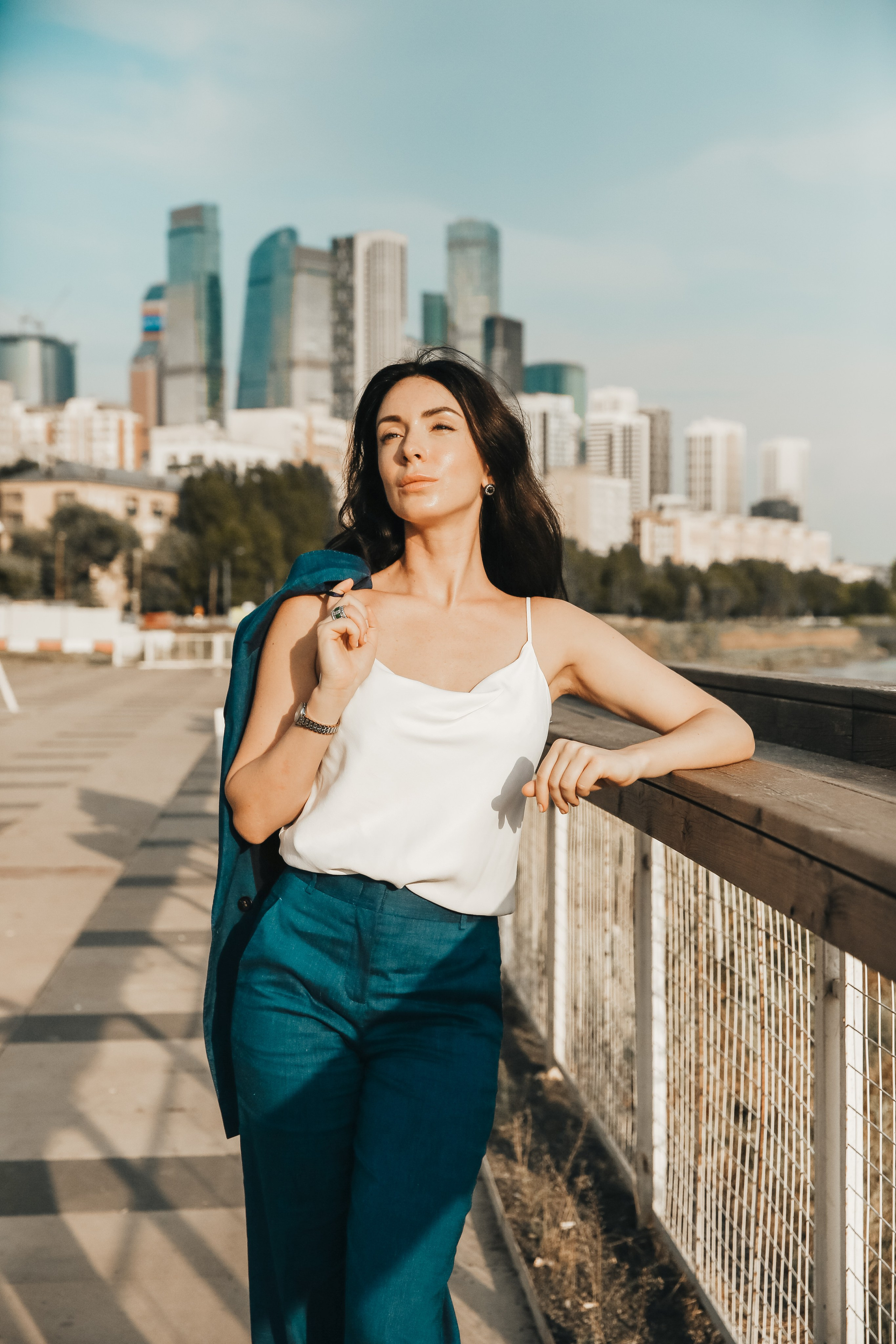 Юрист Мария. Фотограф и видеограф Анна Домашенко