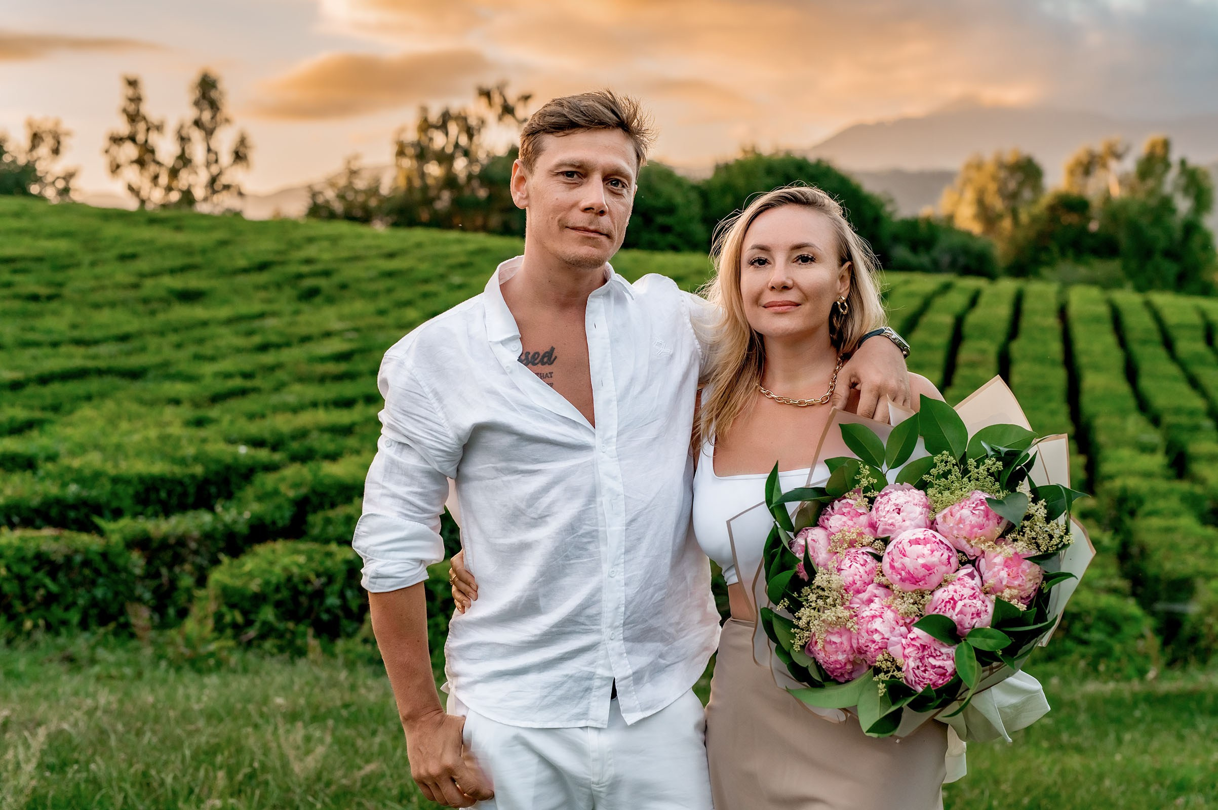 Романтика в Сочи