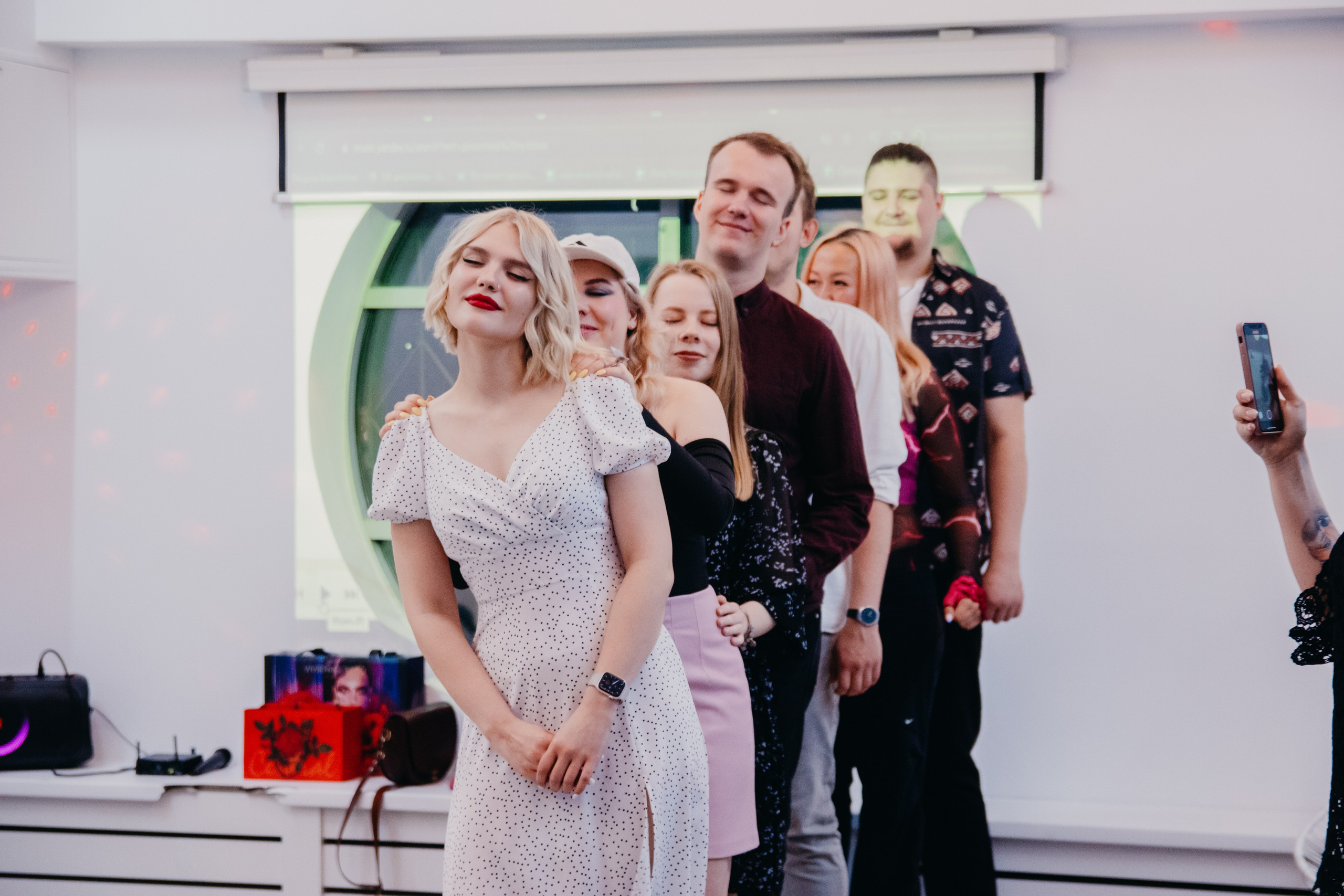 Взрослый день рождения. Семейный фотограф в Москве