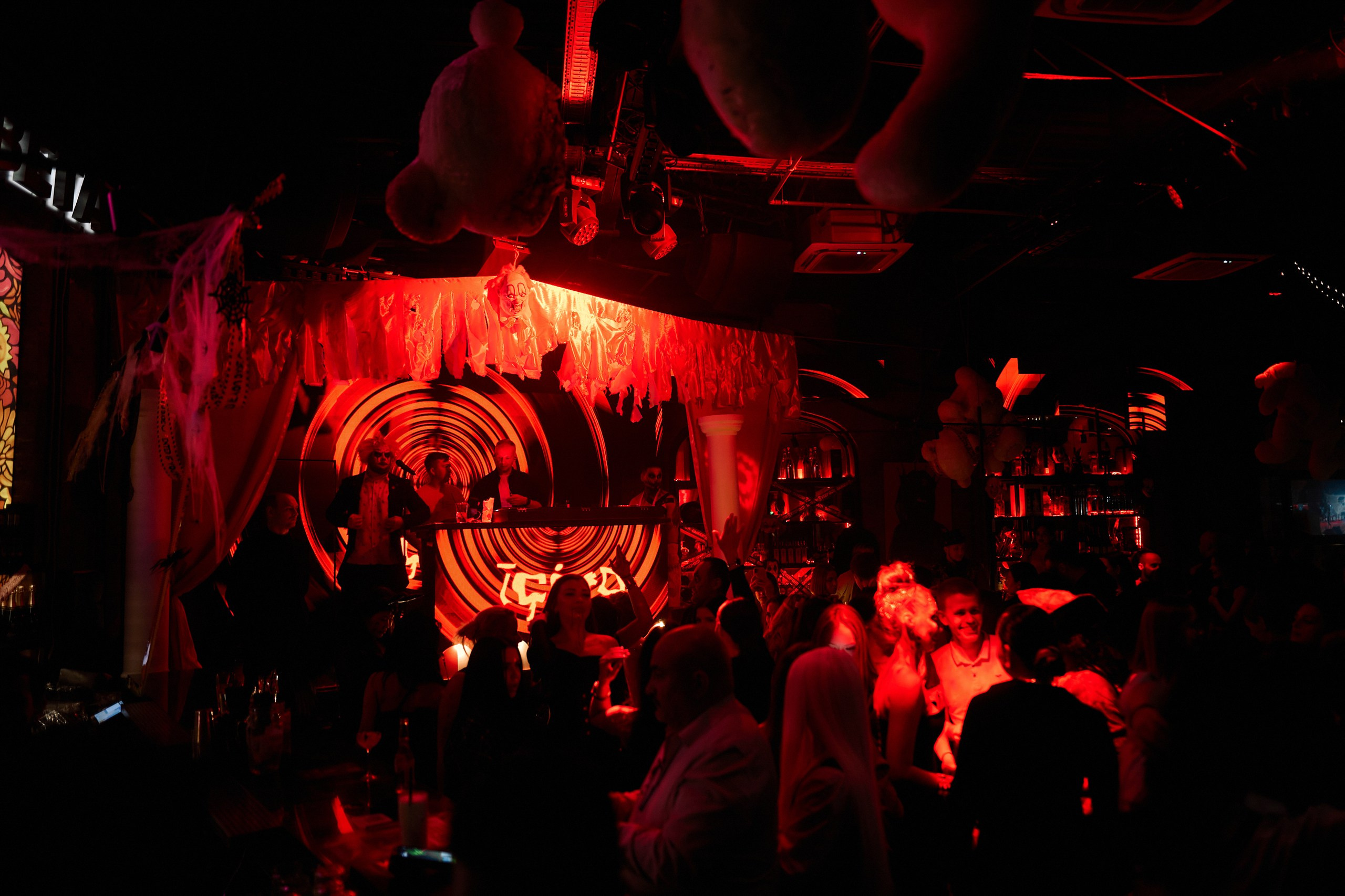 BLA BLA BAR MOSCOW BEST SHOTS. Photographer — ERASTOV