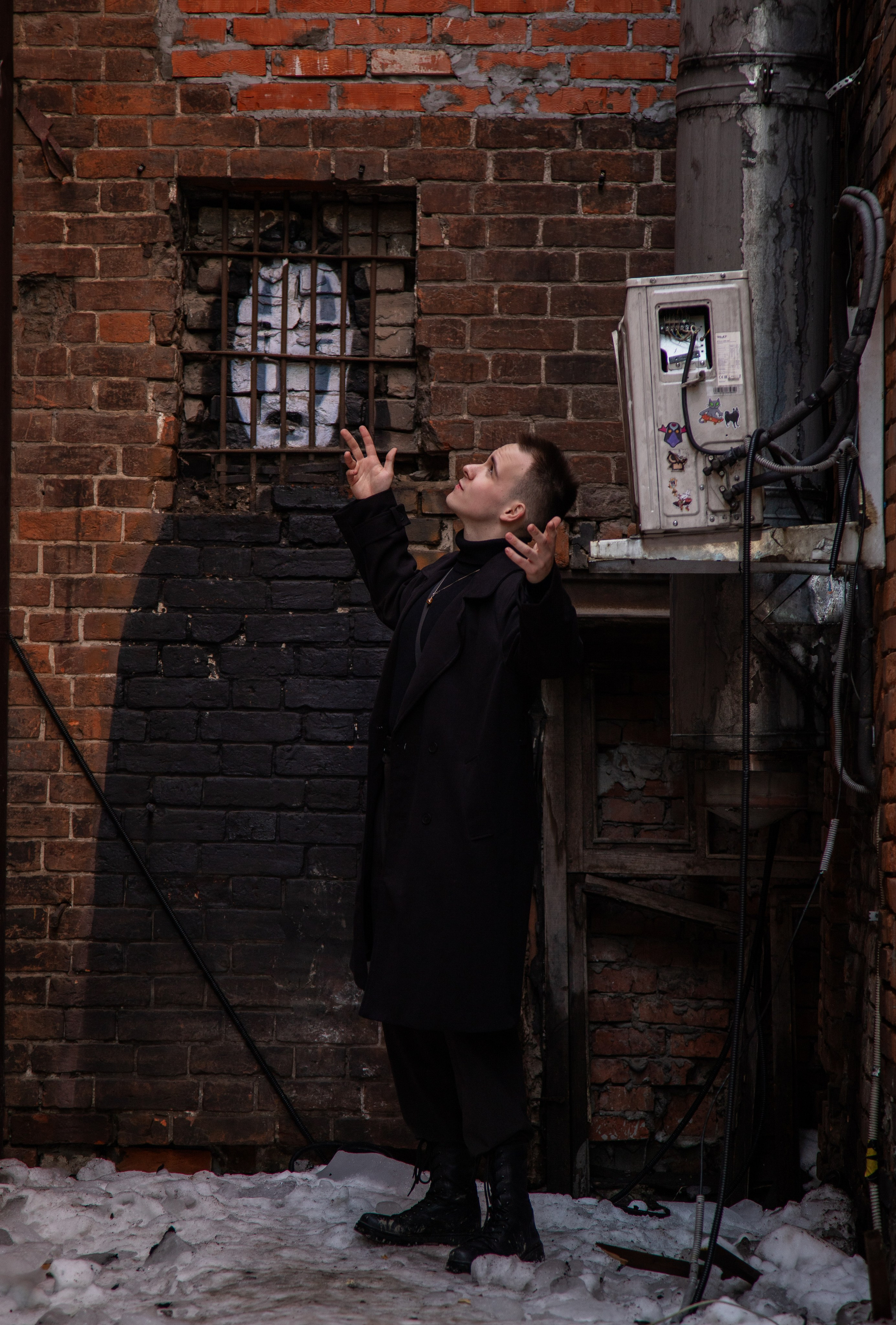 Василий. Фотограф в Перми Любовь Огородова | Авторские туры