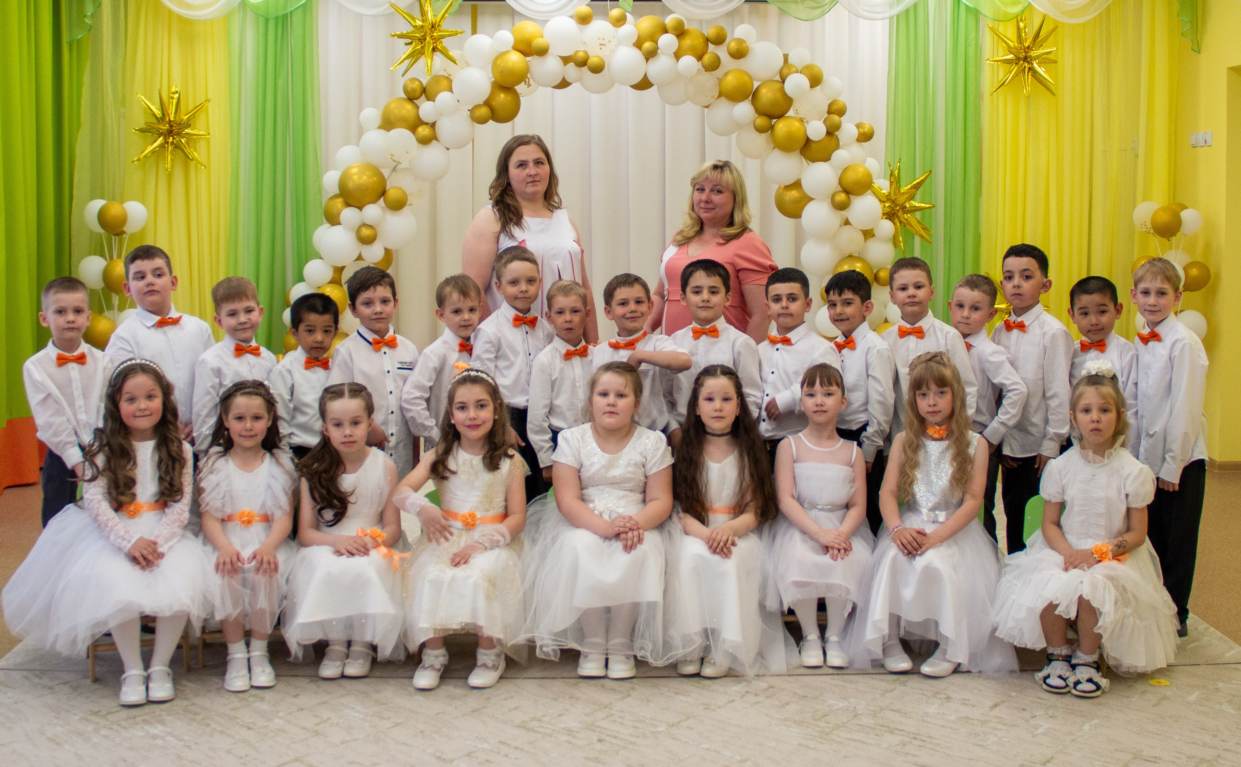 Report: выпускной в д/с «Динамика». Фотограф в Перми Любовь Огородова | Авторские туры