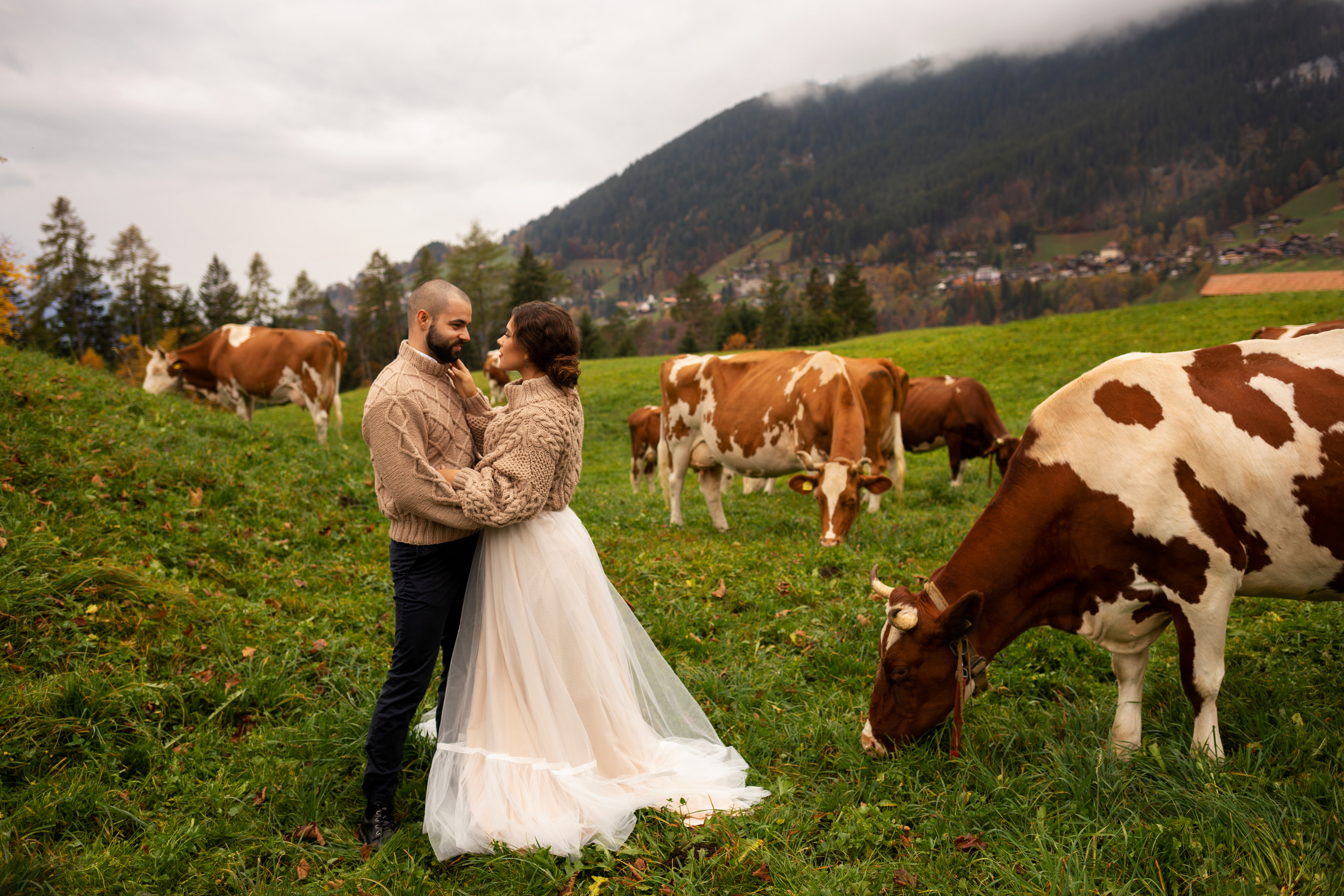 Свадебный и семейный фотограф в Москве Евгения Лисина