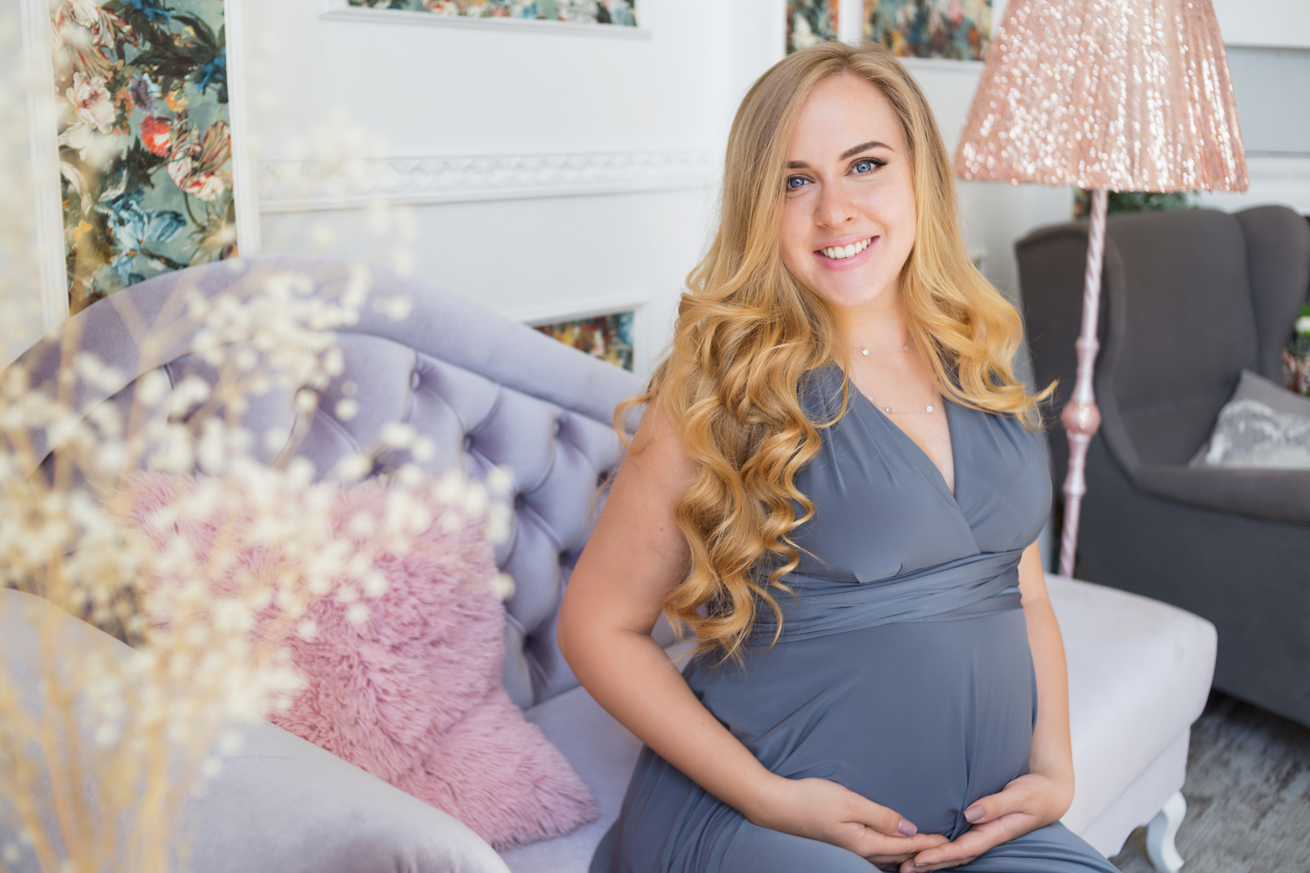 Фотосъемка беременности в Москве. Свадебный и семейный фотограф в Москве Евгения Лисина