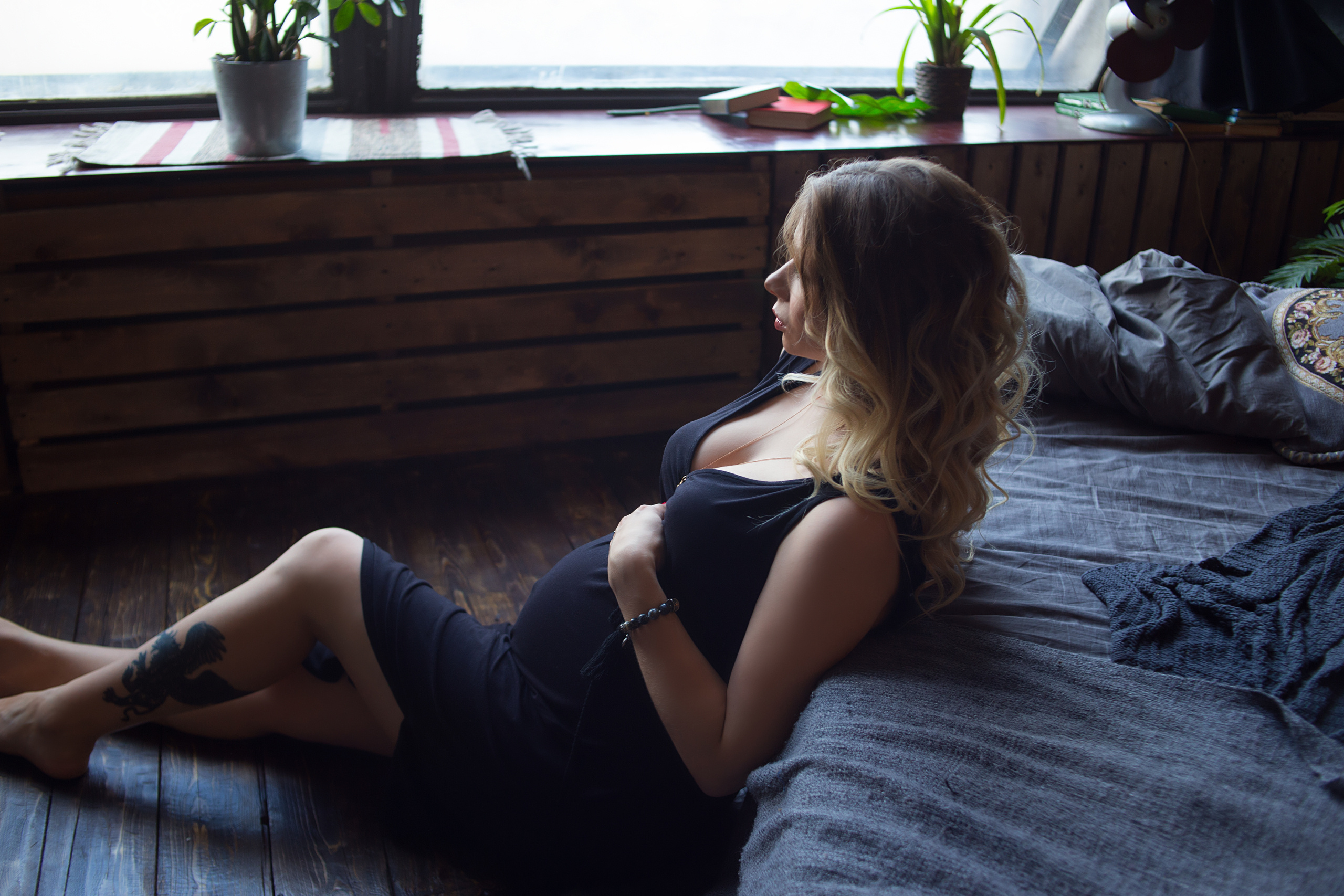 Фотосъемка беременности в Москве. Свадебный и семейный фотограф в Москве Евгения Лисина