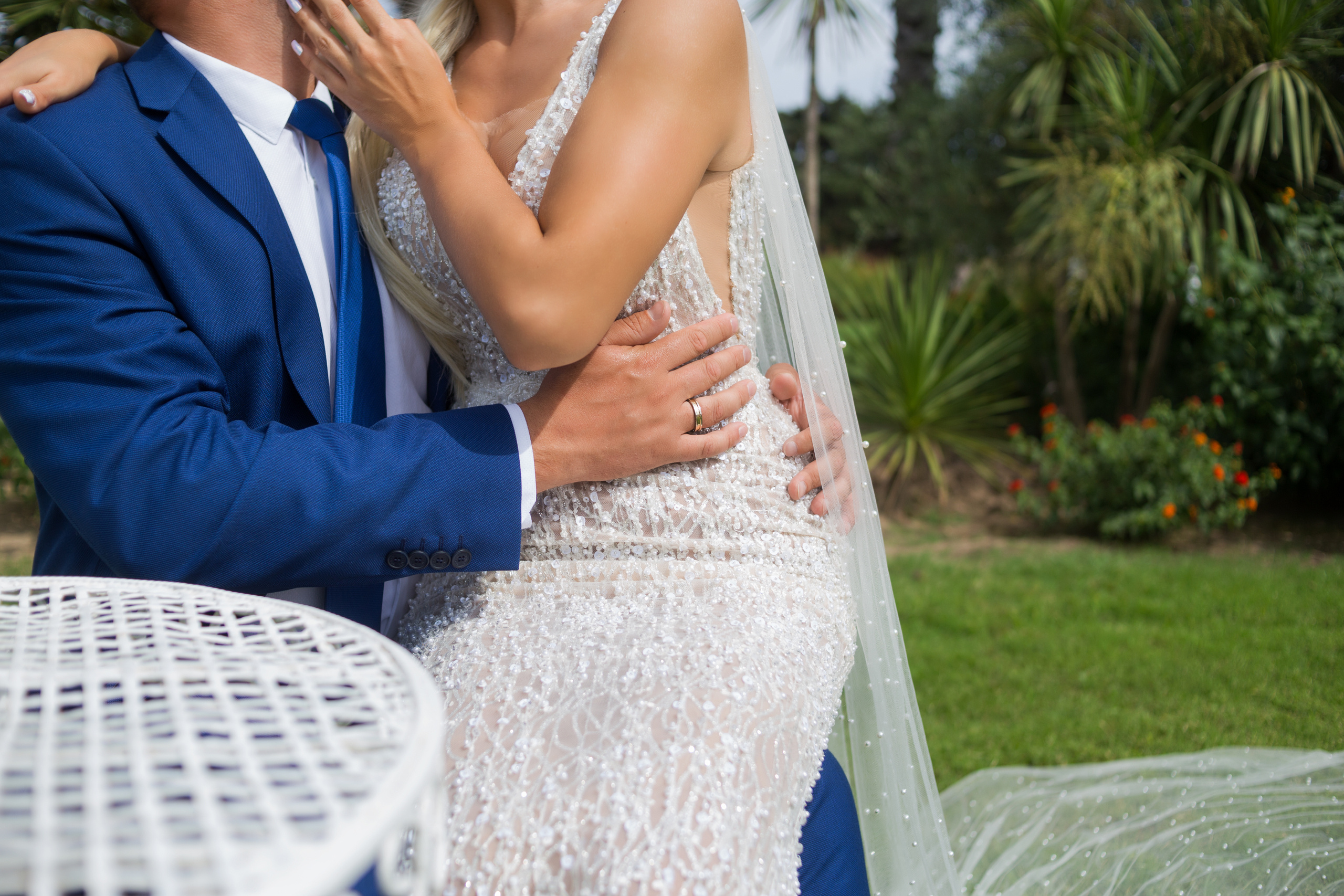 Свадебная фотосъемка для Кристины и Романа на острове Сардиния в Итали. Свадебный и семейный фотограф в Москве Евгения Лисина