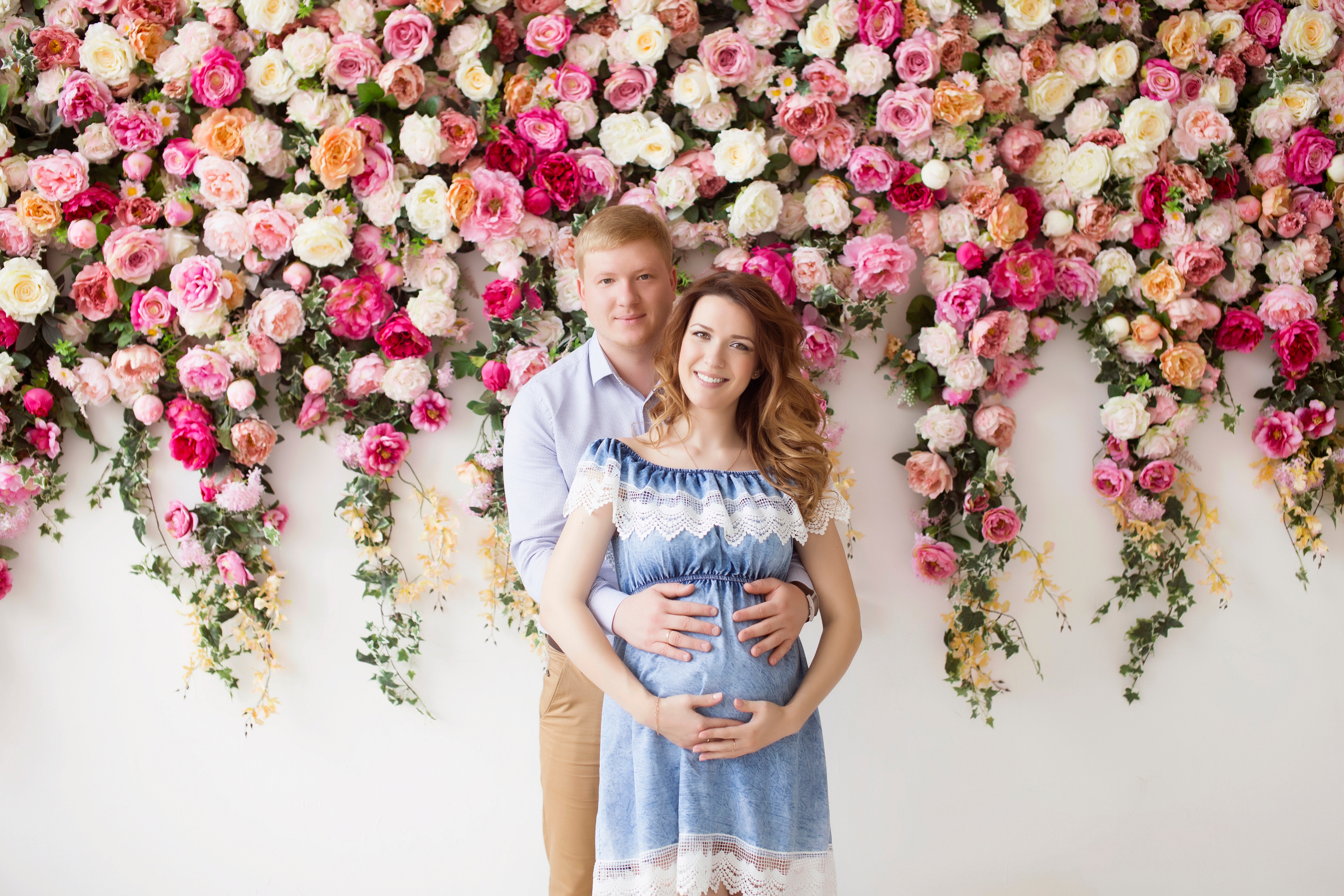Фотосъемка беременности в Москве. Свадебный и семейный фотограф в Москве Евгения Лисина